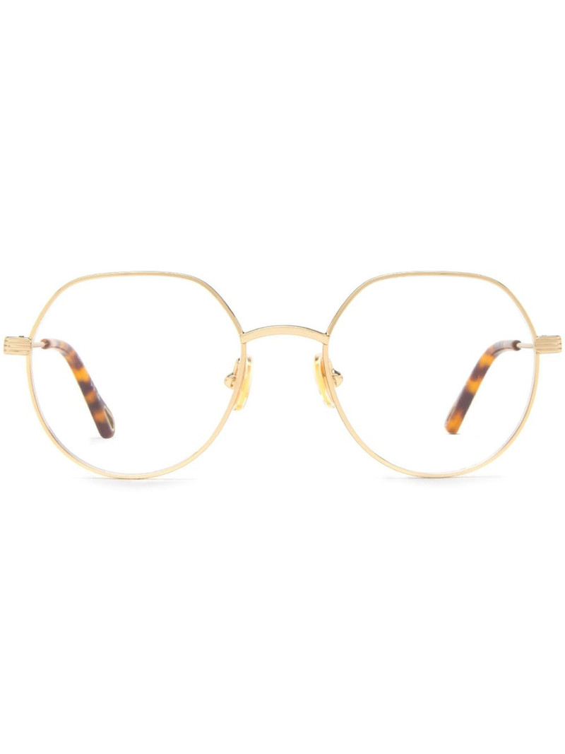 round-frame glasses 1