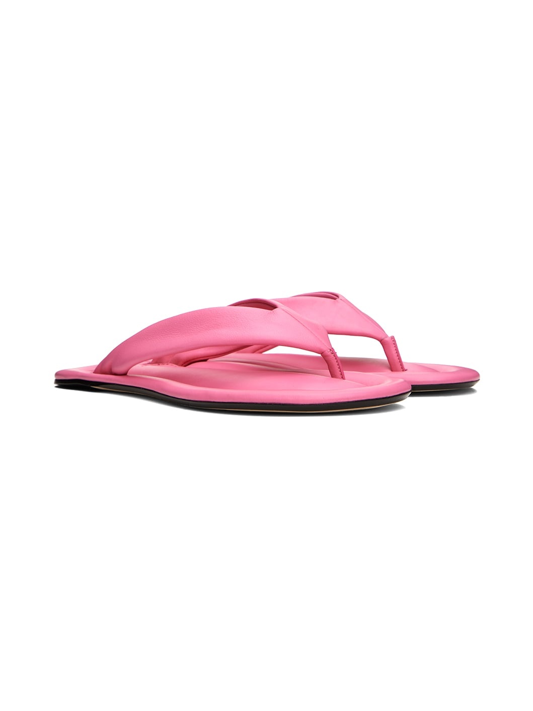 Pink Dasha Sandals - 4