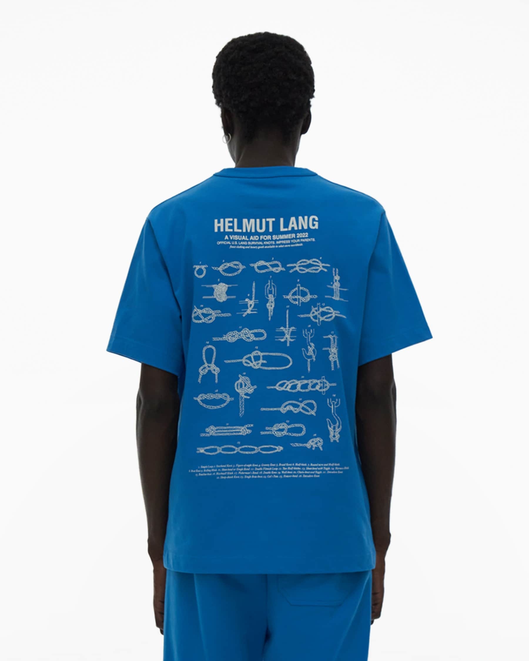KNOTS TEE - 4