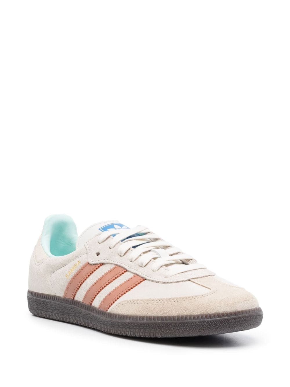 Samba OG lace-up sneakers - 2