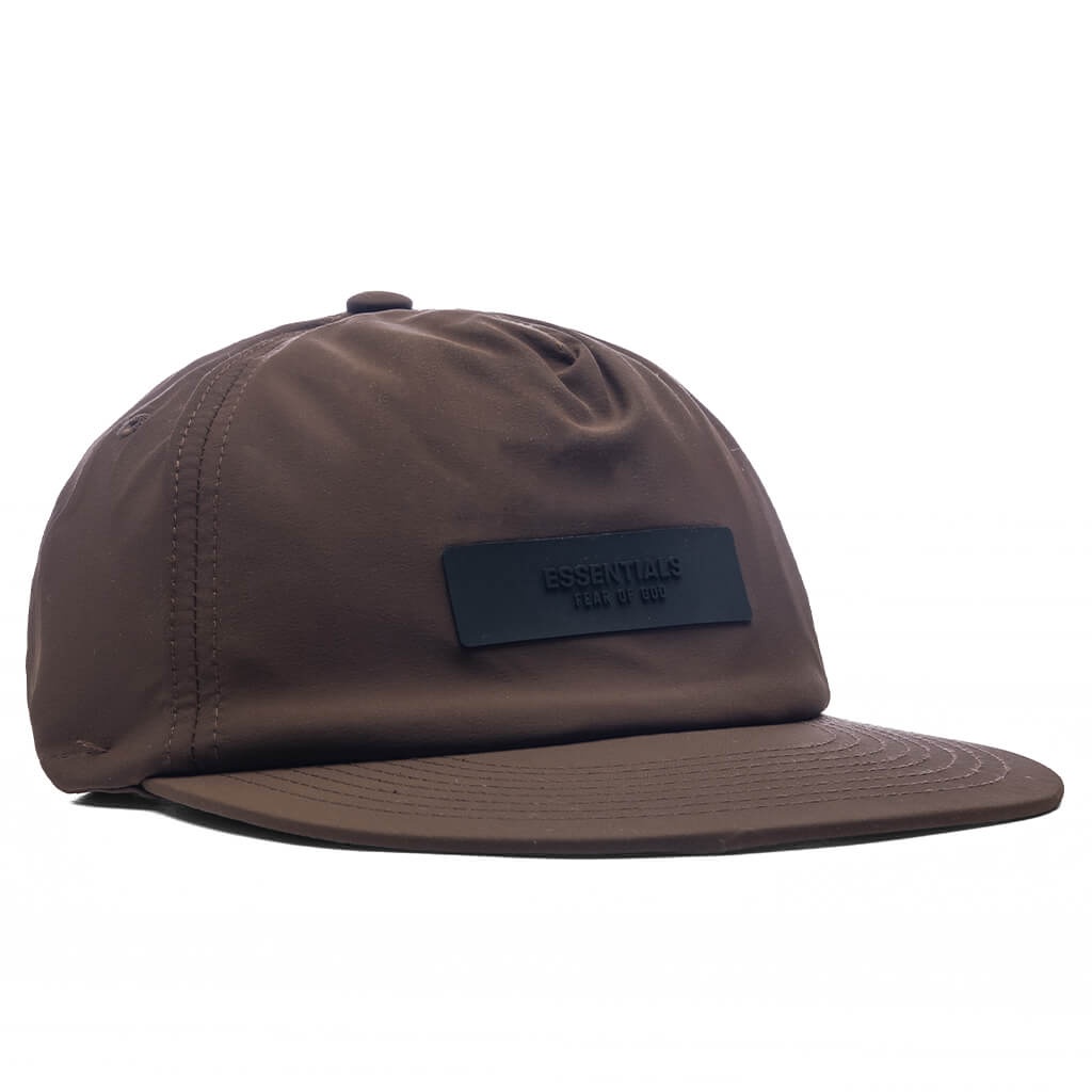 ESSENTIALS BASEBALL CAP - WOOD - 3