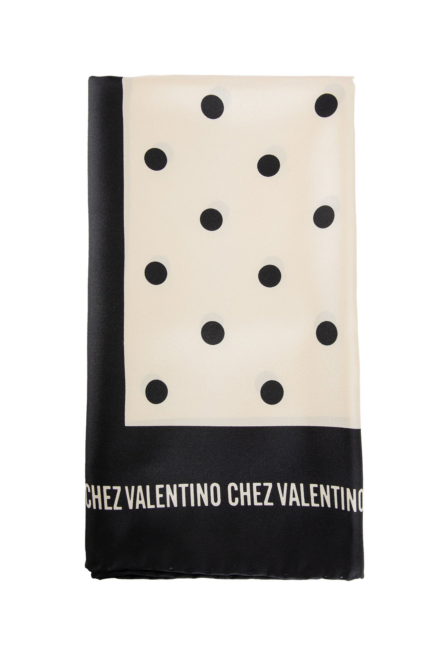Chez-Valentino-Silk-Scarf - 1