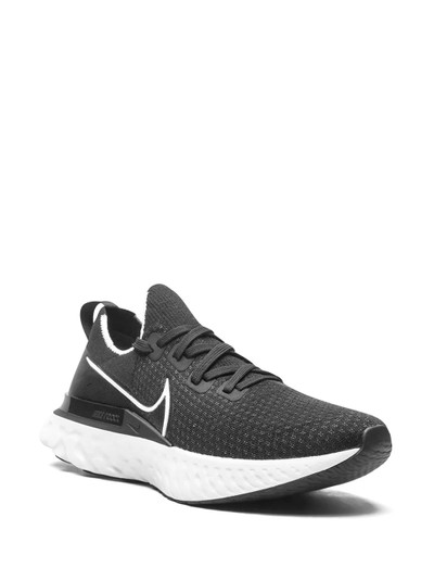 Nike React Infinity Run sneakers outlook