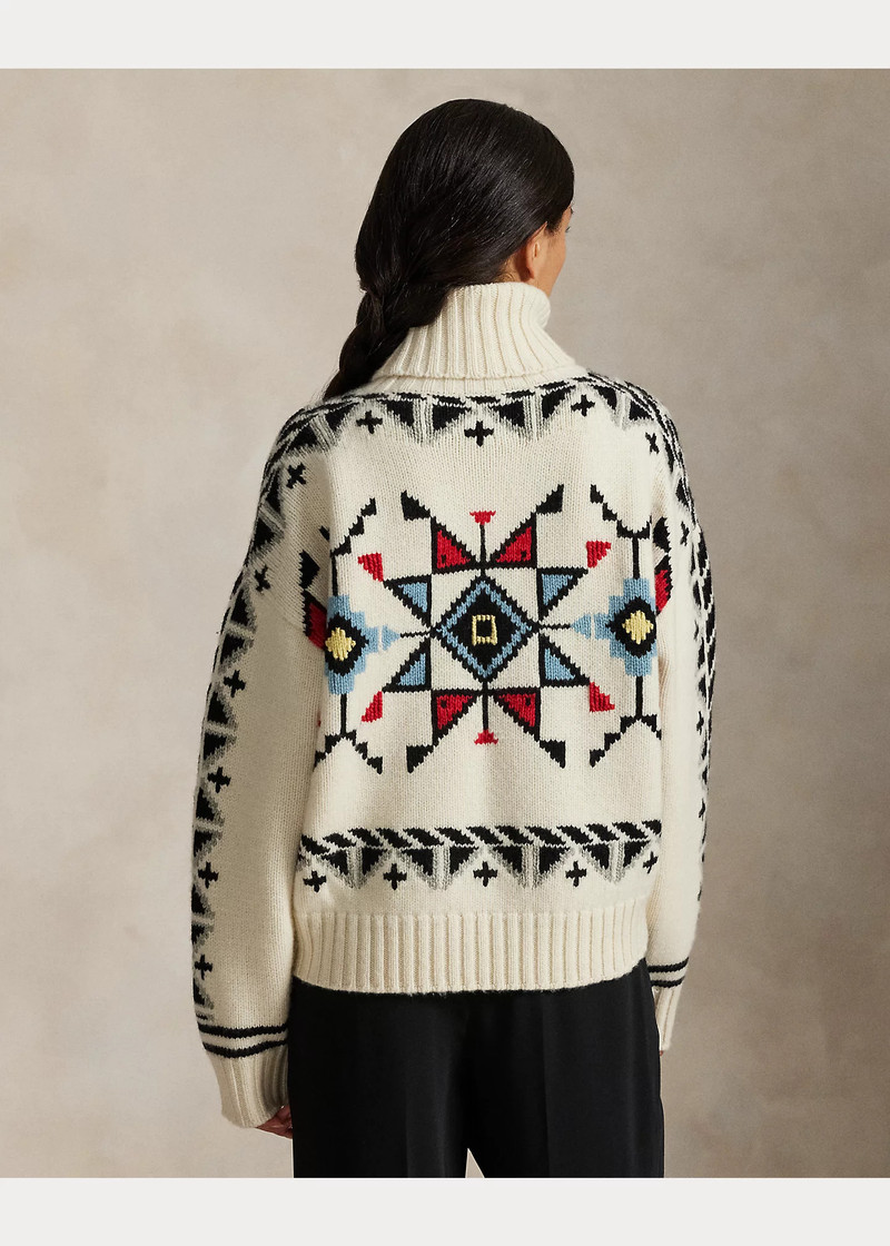 PRL x TÓPA Cloud Paths Sweater 4