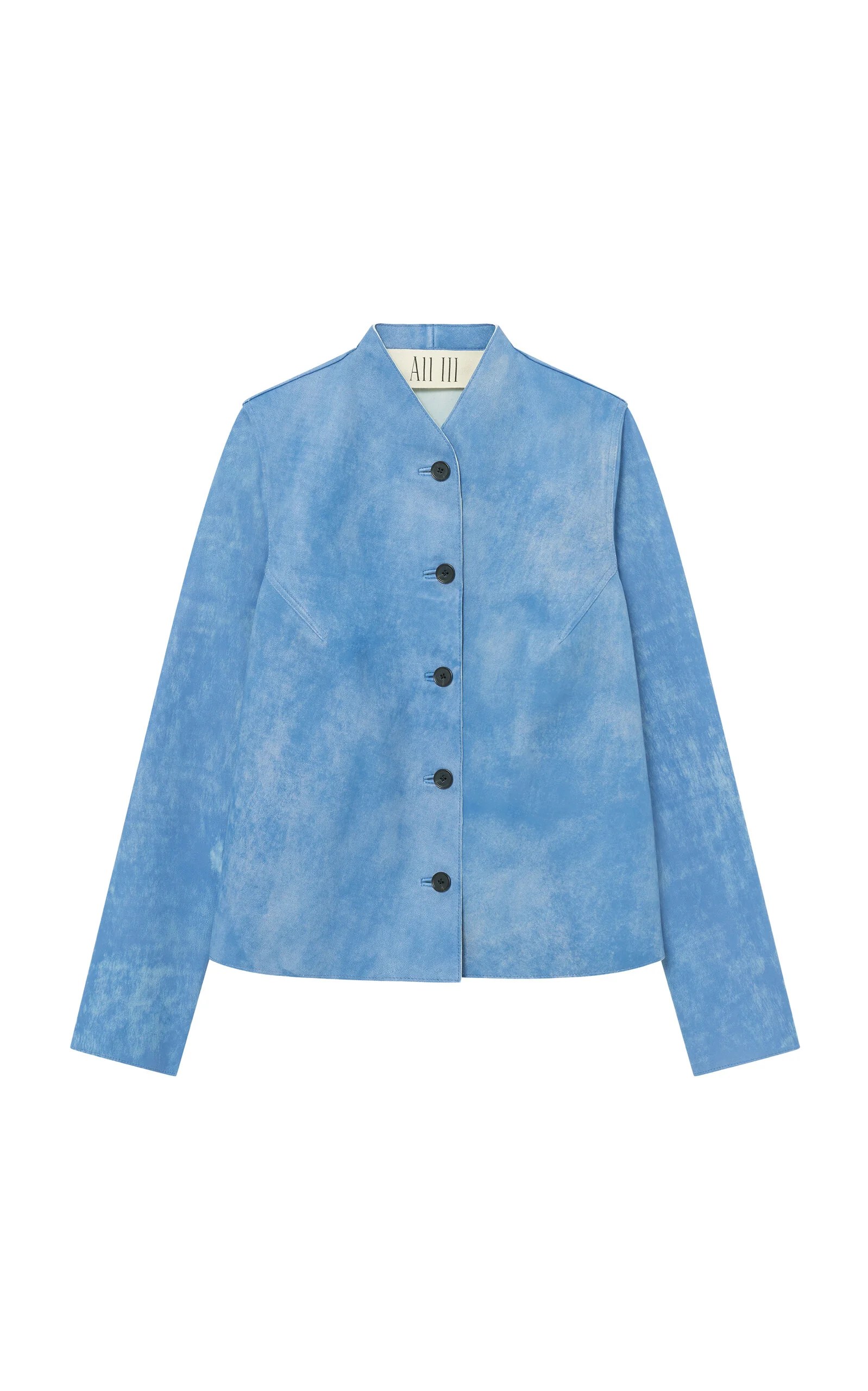 Emanuelle Leather Jacket - 1