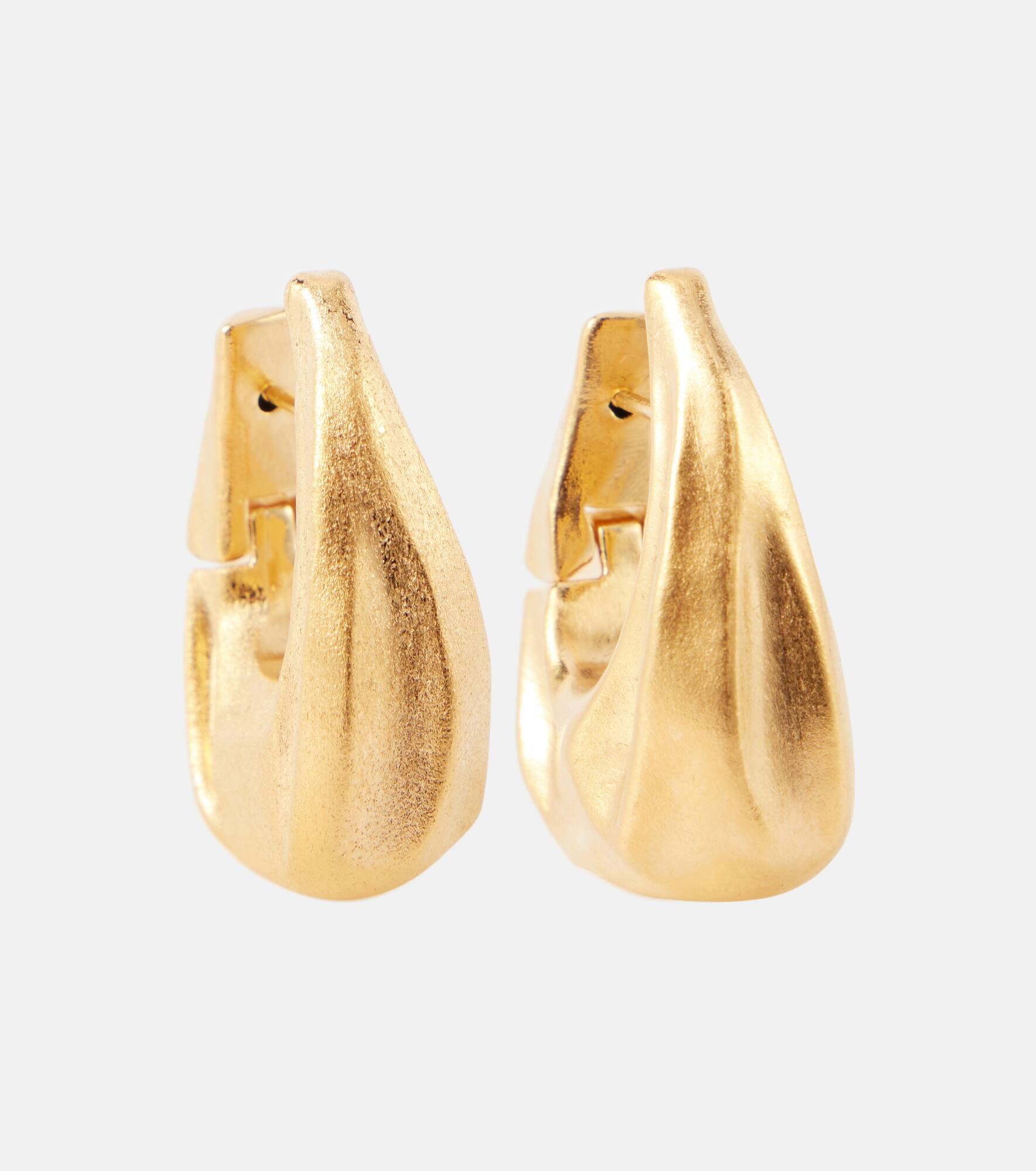The Small Olivia hoop earrings - 1