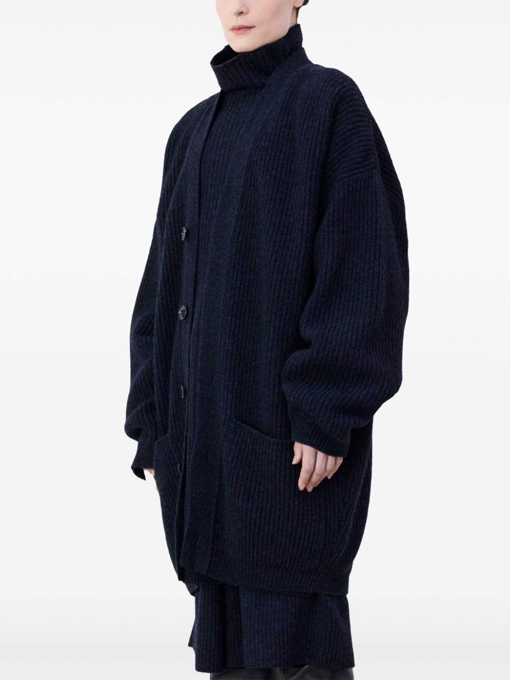 high-neck jumper - 3