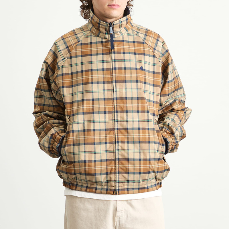 Carhartt Carhartt WIP Reversible Planer Jacket outlook