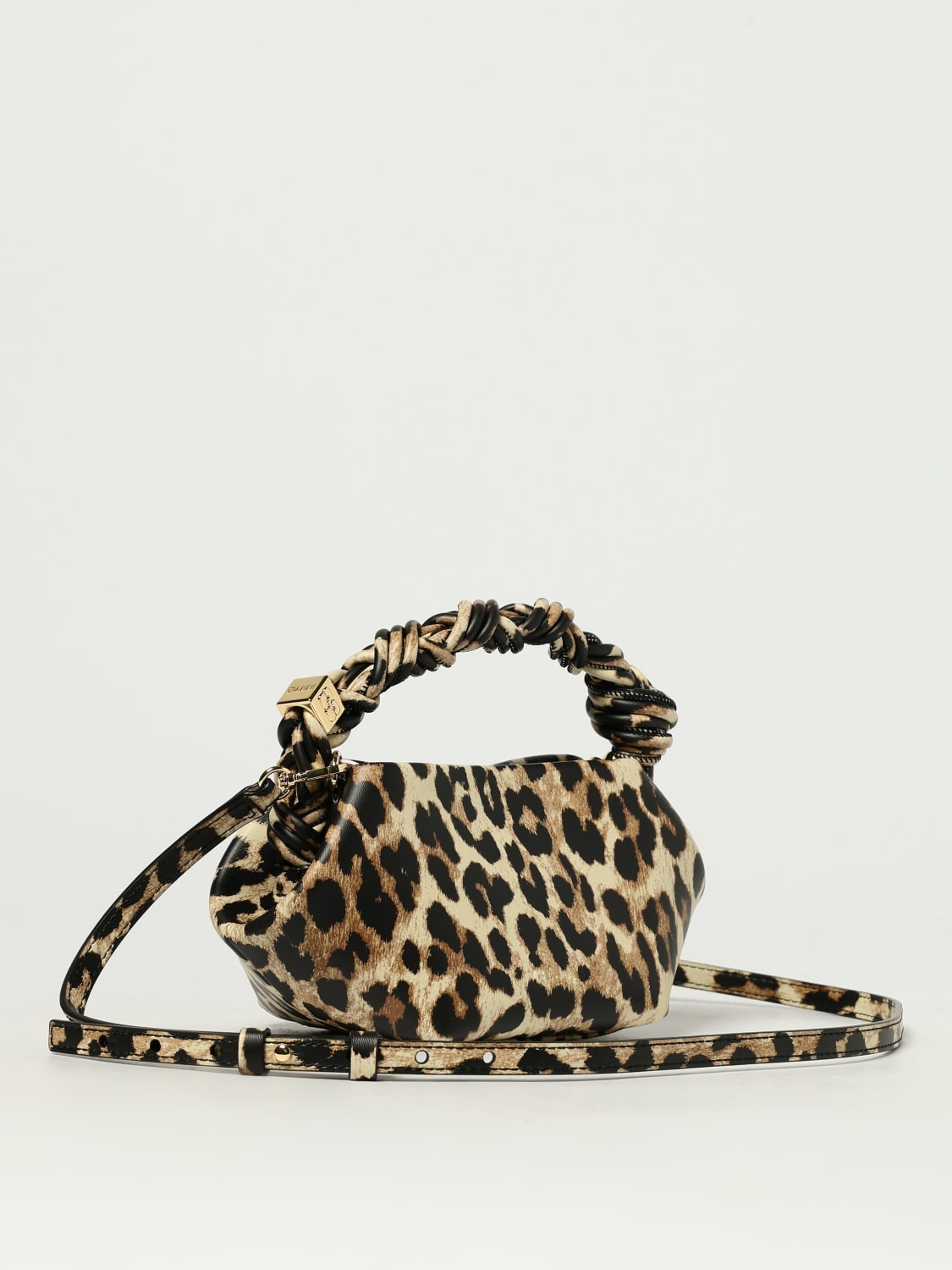 Handbag woman Ganni - 2