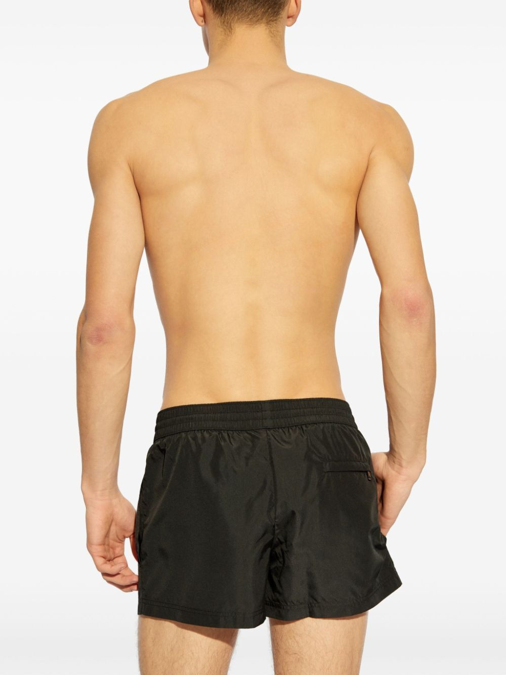Dolce & Gabbana Men Short Swim Trunks With Tag - 3