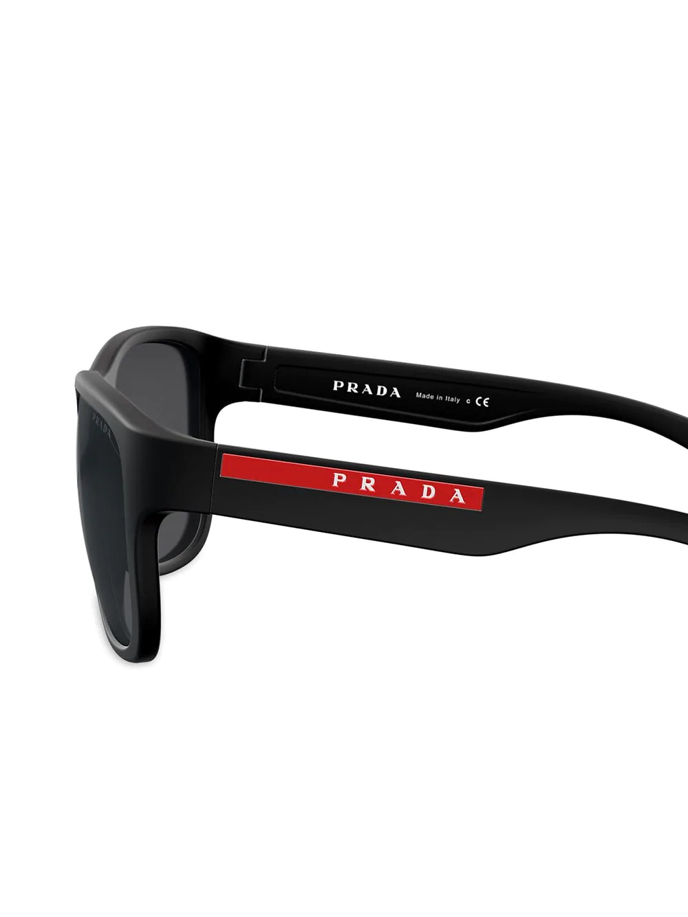 Linea Rossa rectangular-frame sunglasses - 3