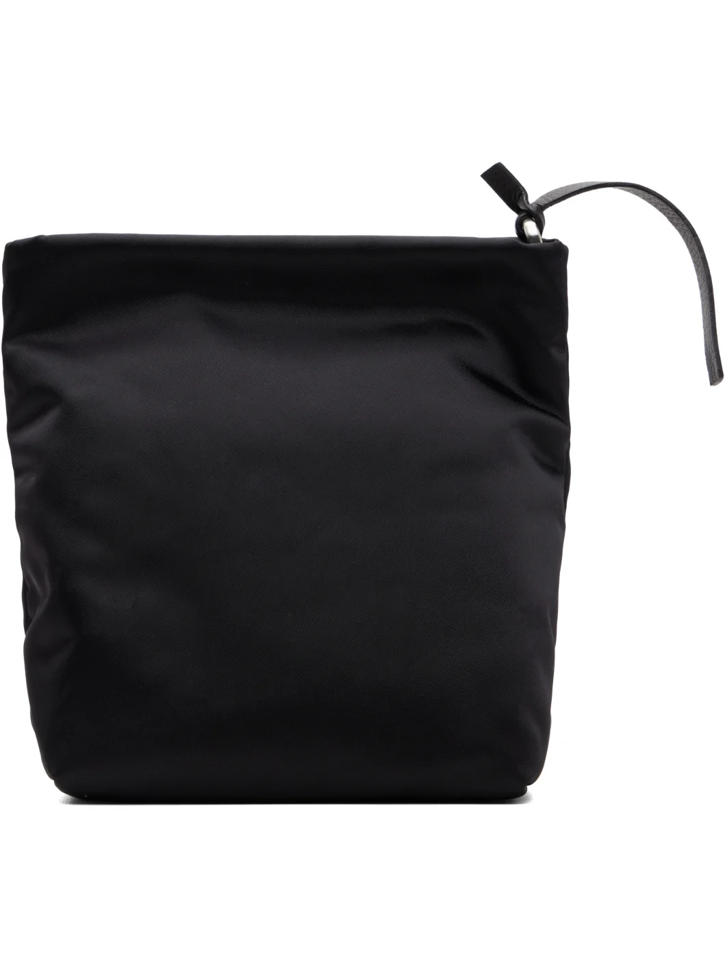 Black Padded Soft Adri Bag - 1