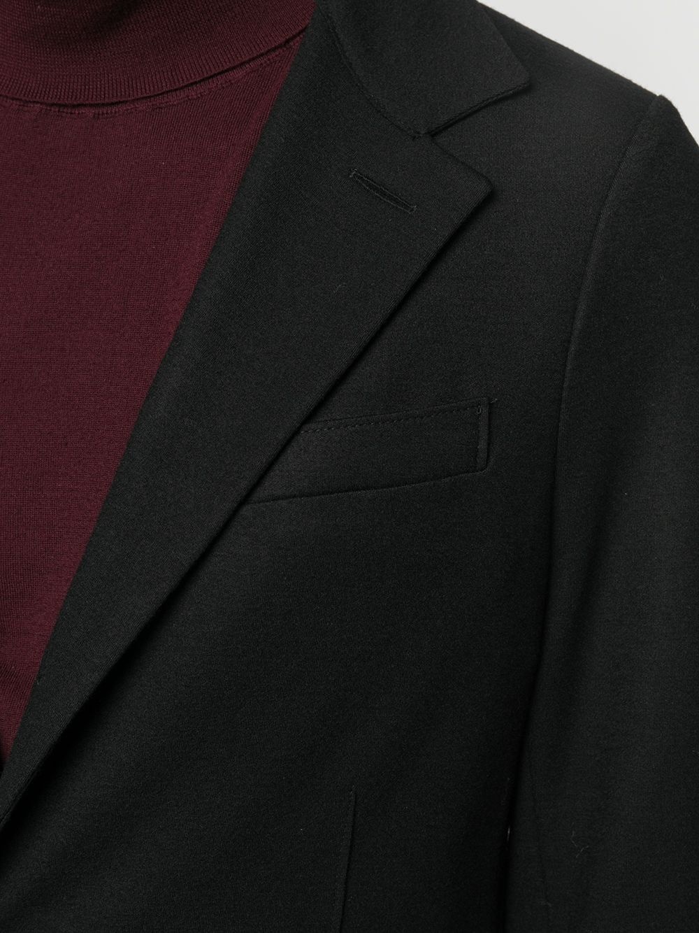 single breasted blazer - 5