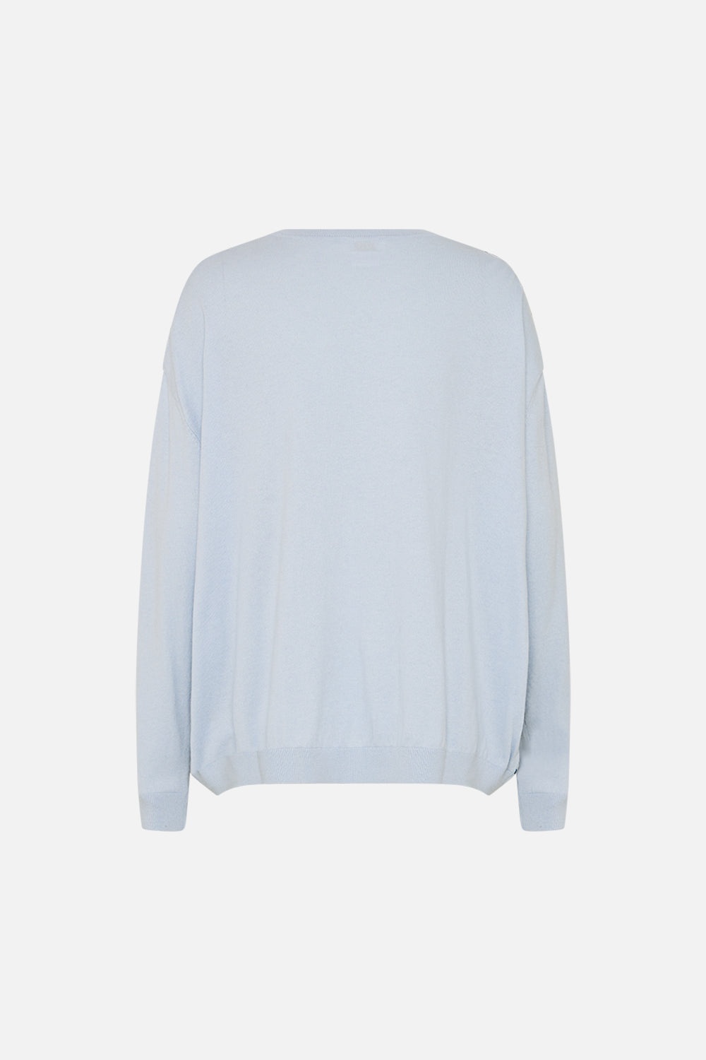 LONG SLEEVE JUMPER WITH PRINT FRONT - 6