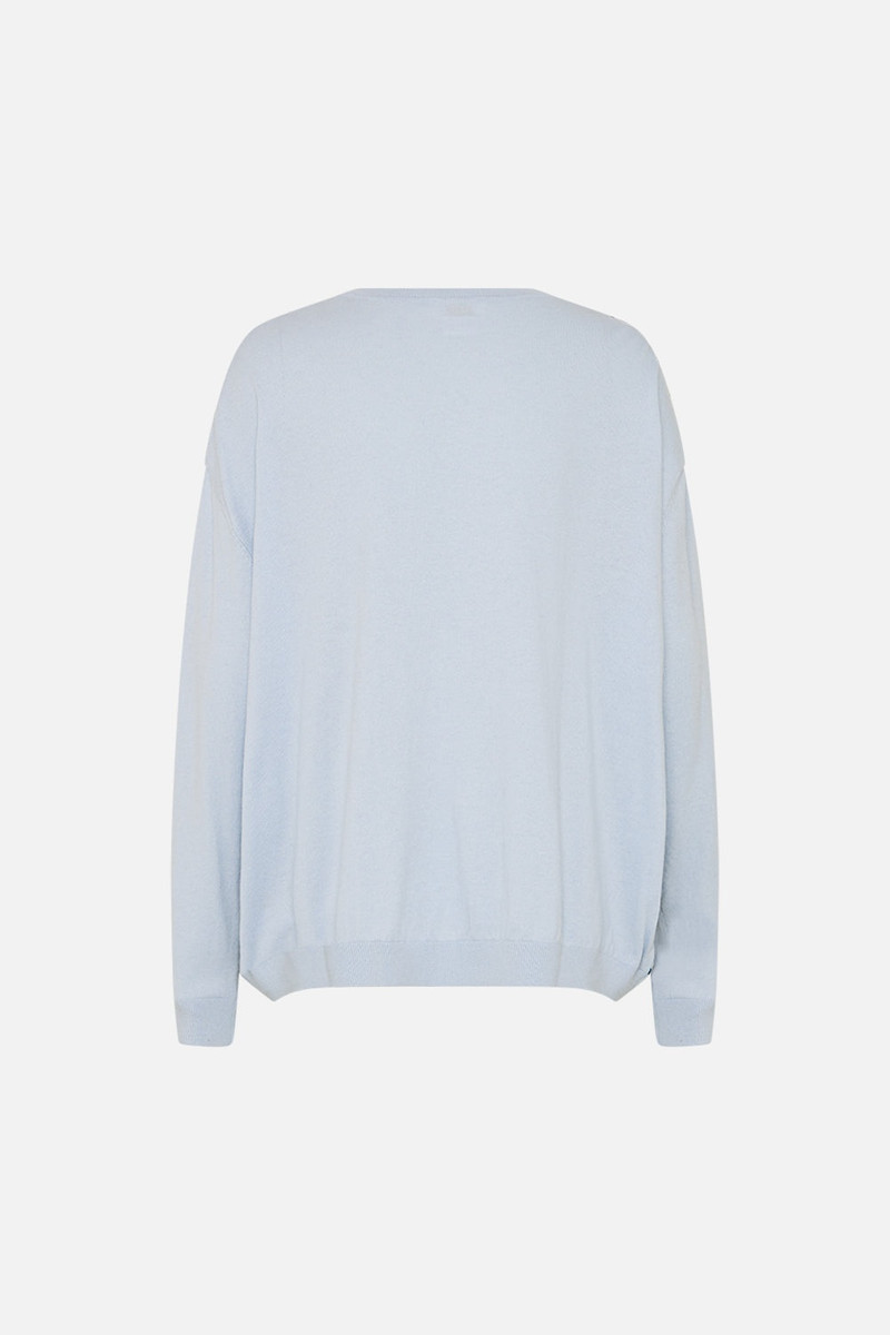 LONG SLEEVE JUMPER WITH PRINT FRONT 6