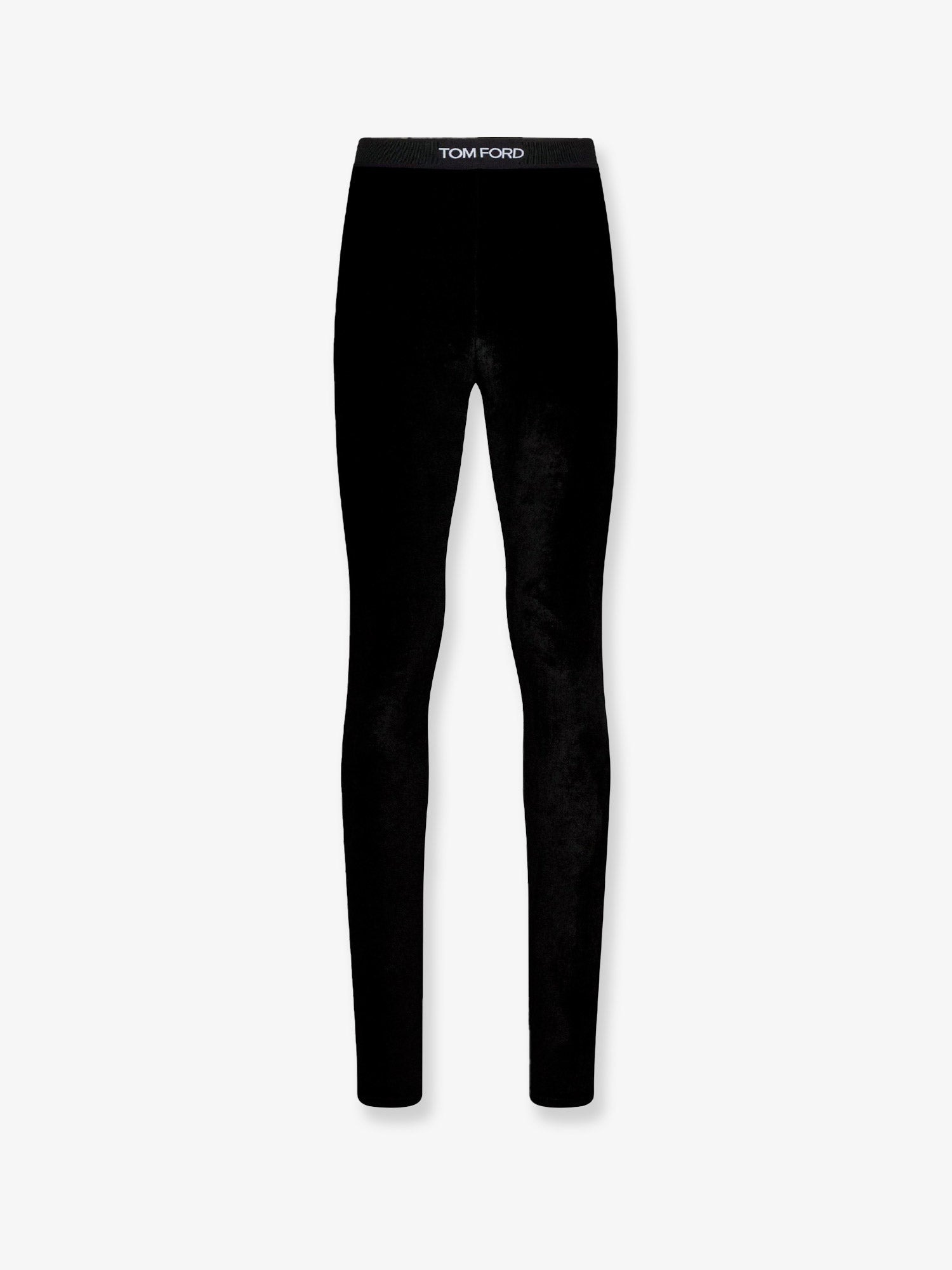 VELVET LEGGINGS - 1