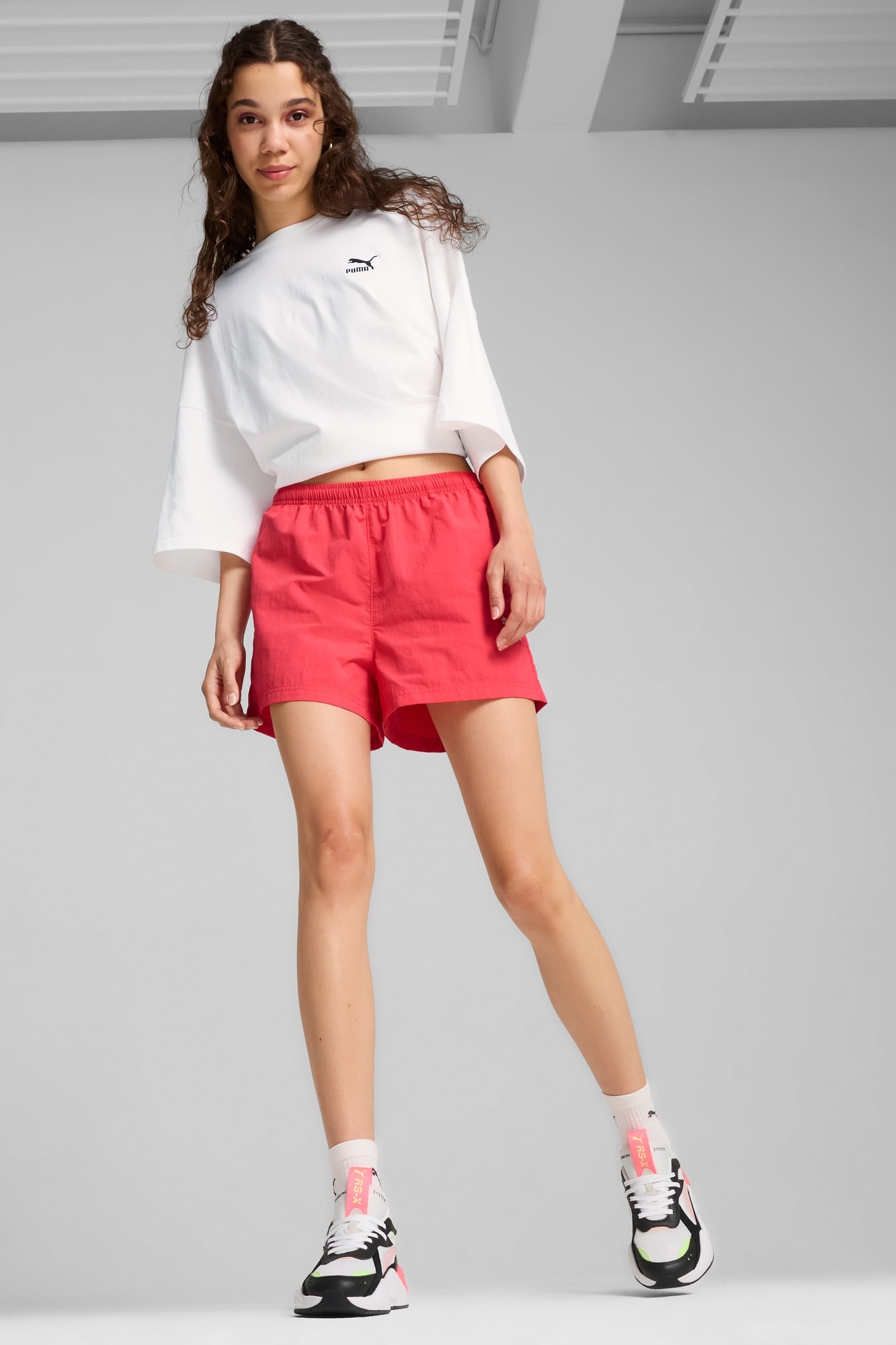 CLASSICS Women's A-Line Shorts - 5