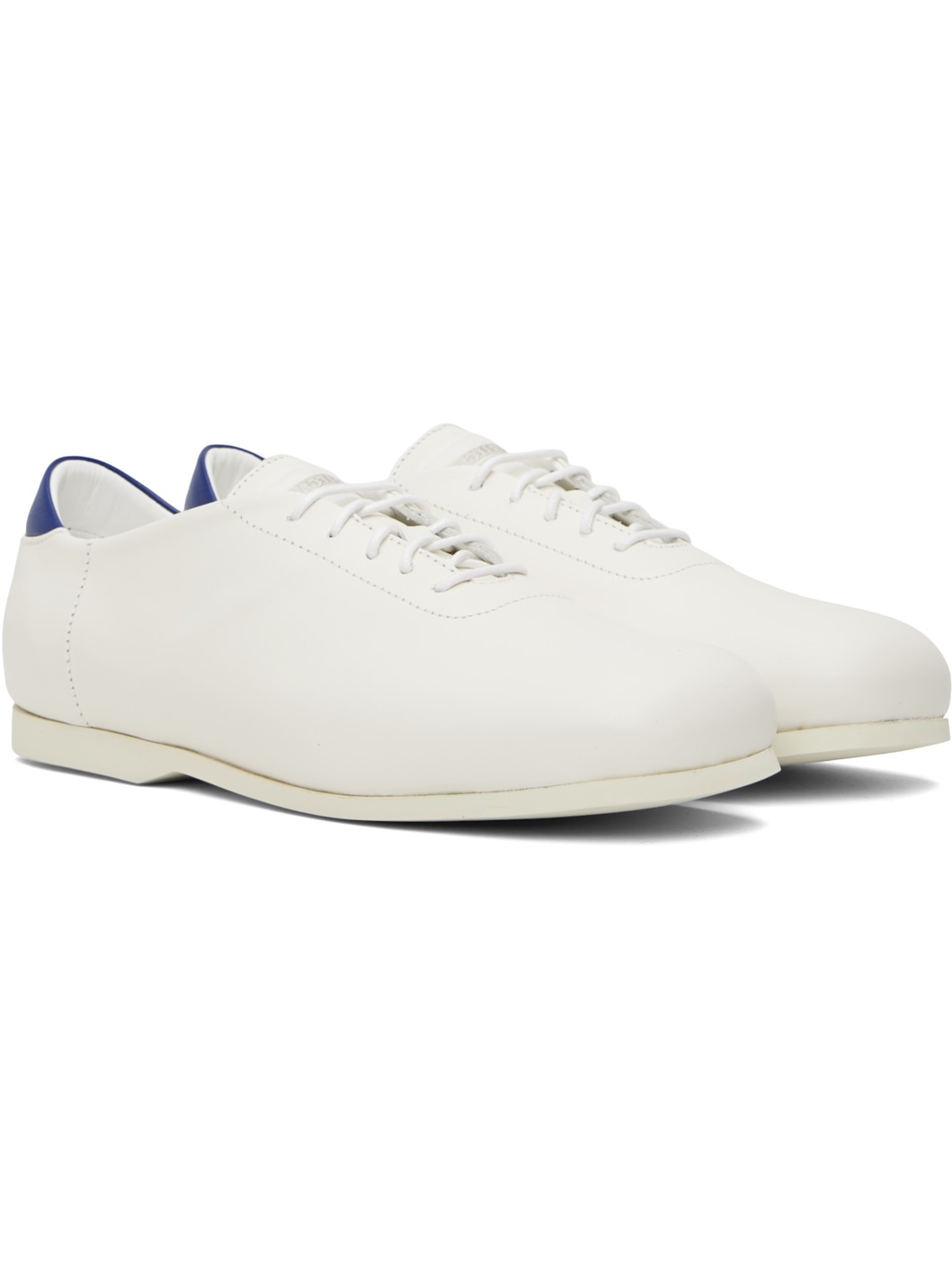 White Sneak In Sneakers - 4