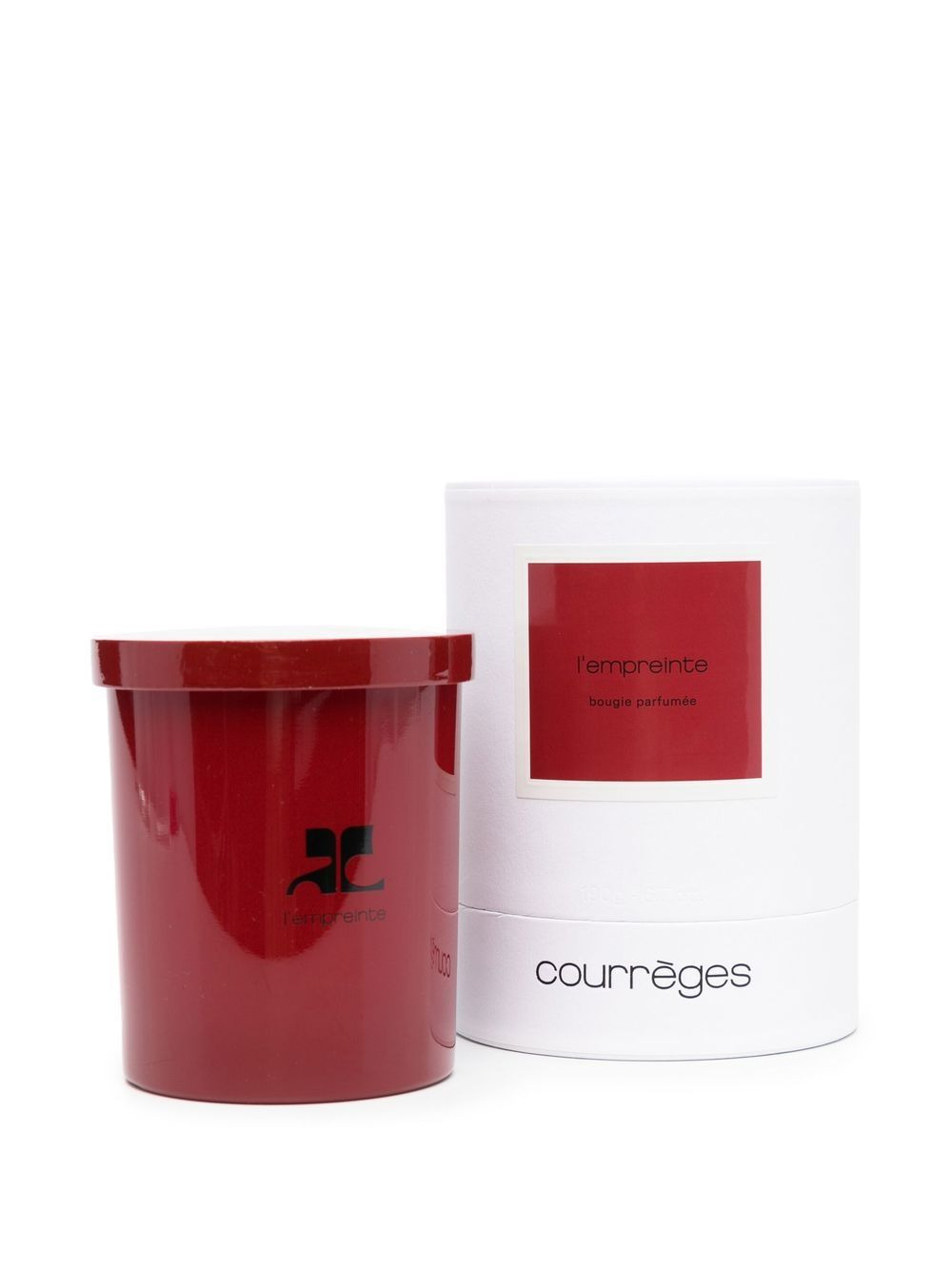 L'empreinte scented candle - 2