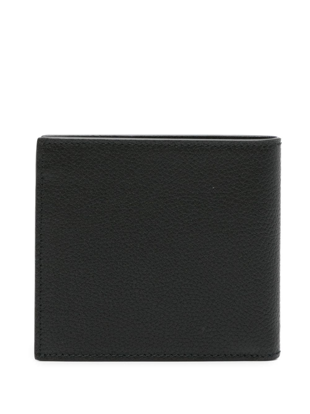 Graffiti bi-fold leather wallet - 2