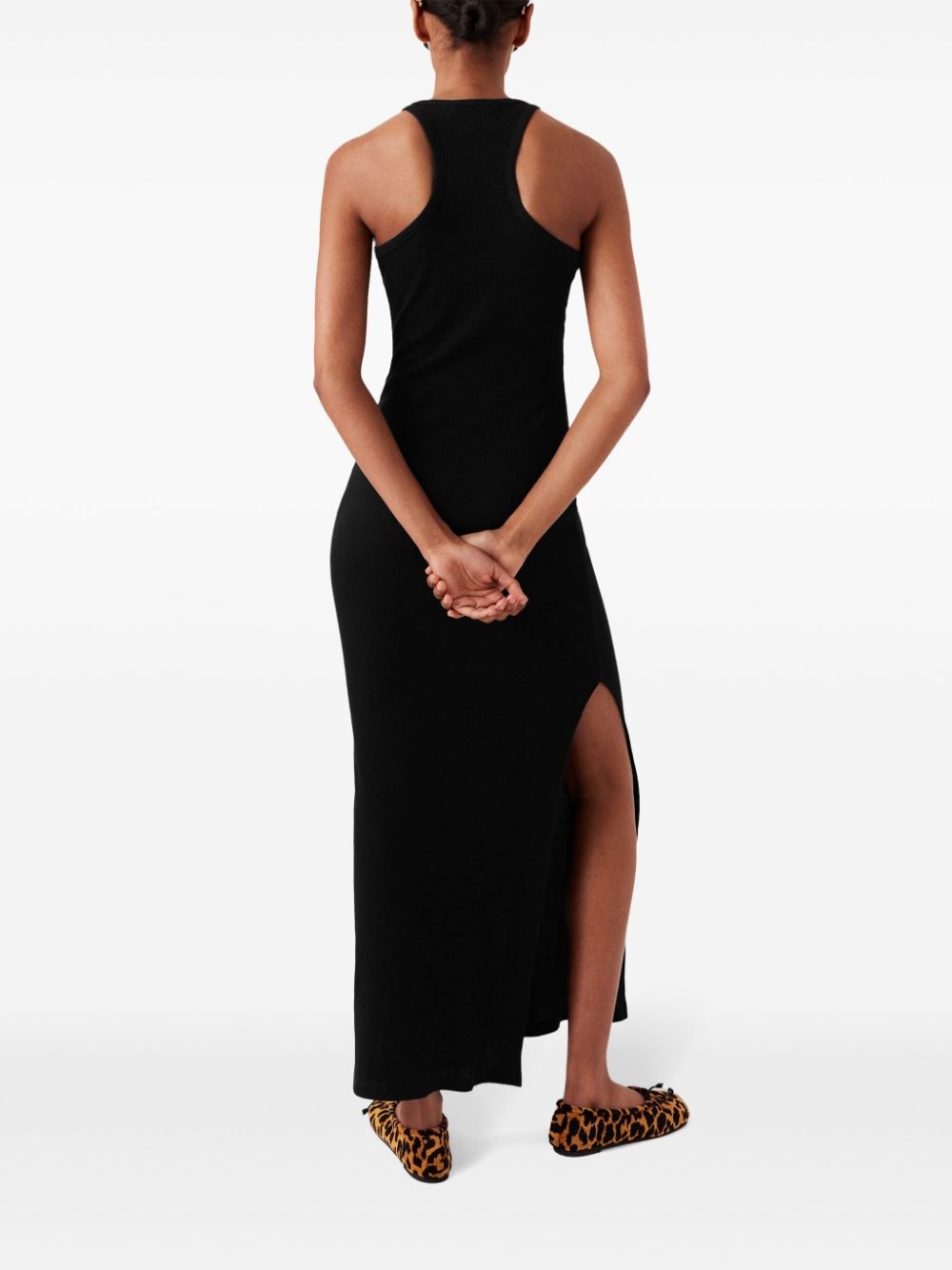 chain tank dress - 4