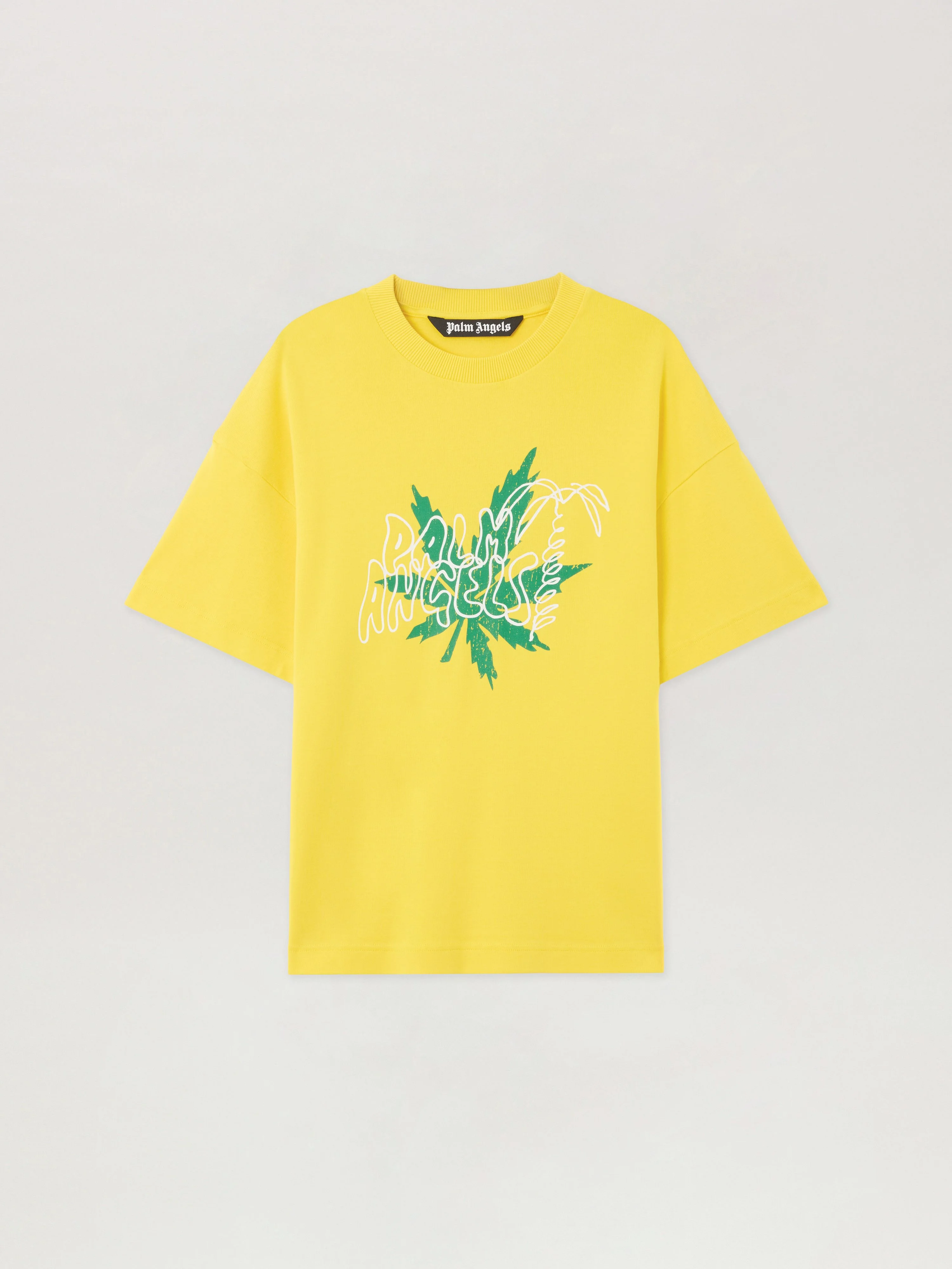 Palm Leaf T-Shirt - 1