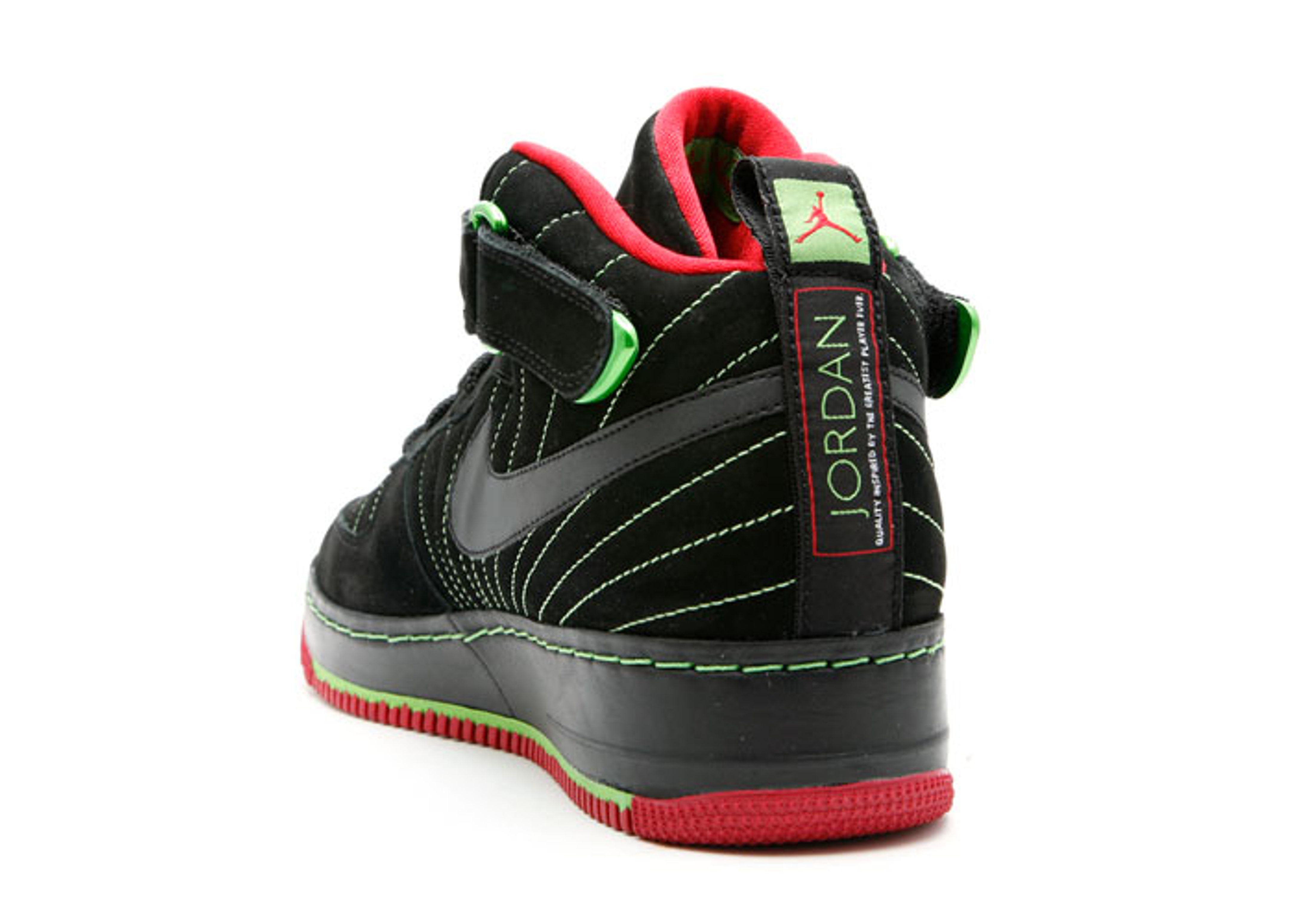 JORDAN FUSION 12 PREMIER - 3
