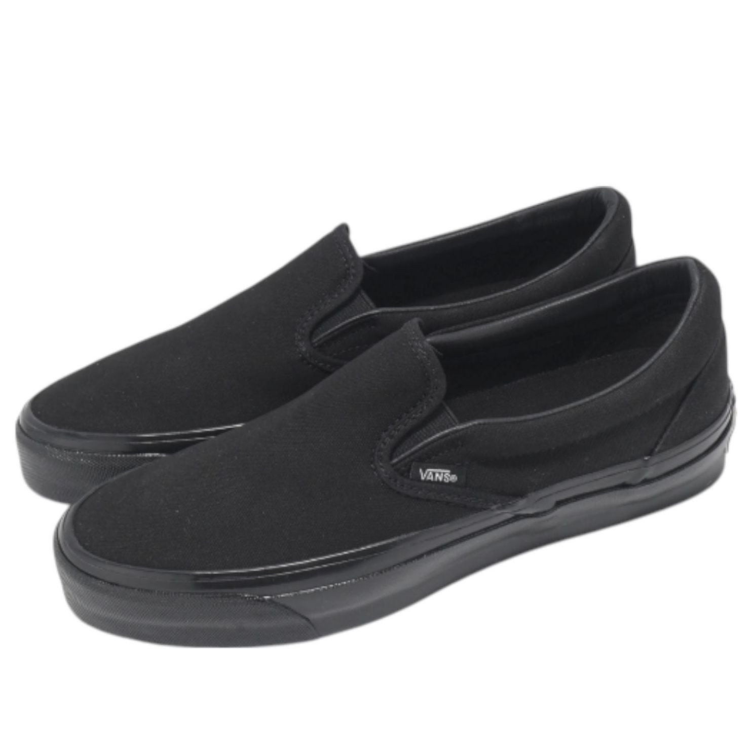 Vans Premium Slip-On 98 'Black' VN0007PJBKA - 3
