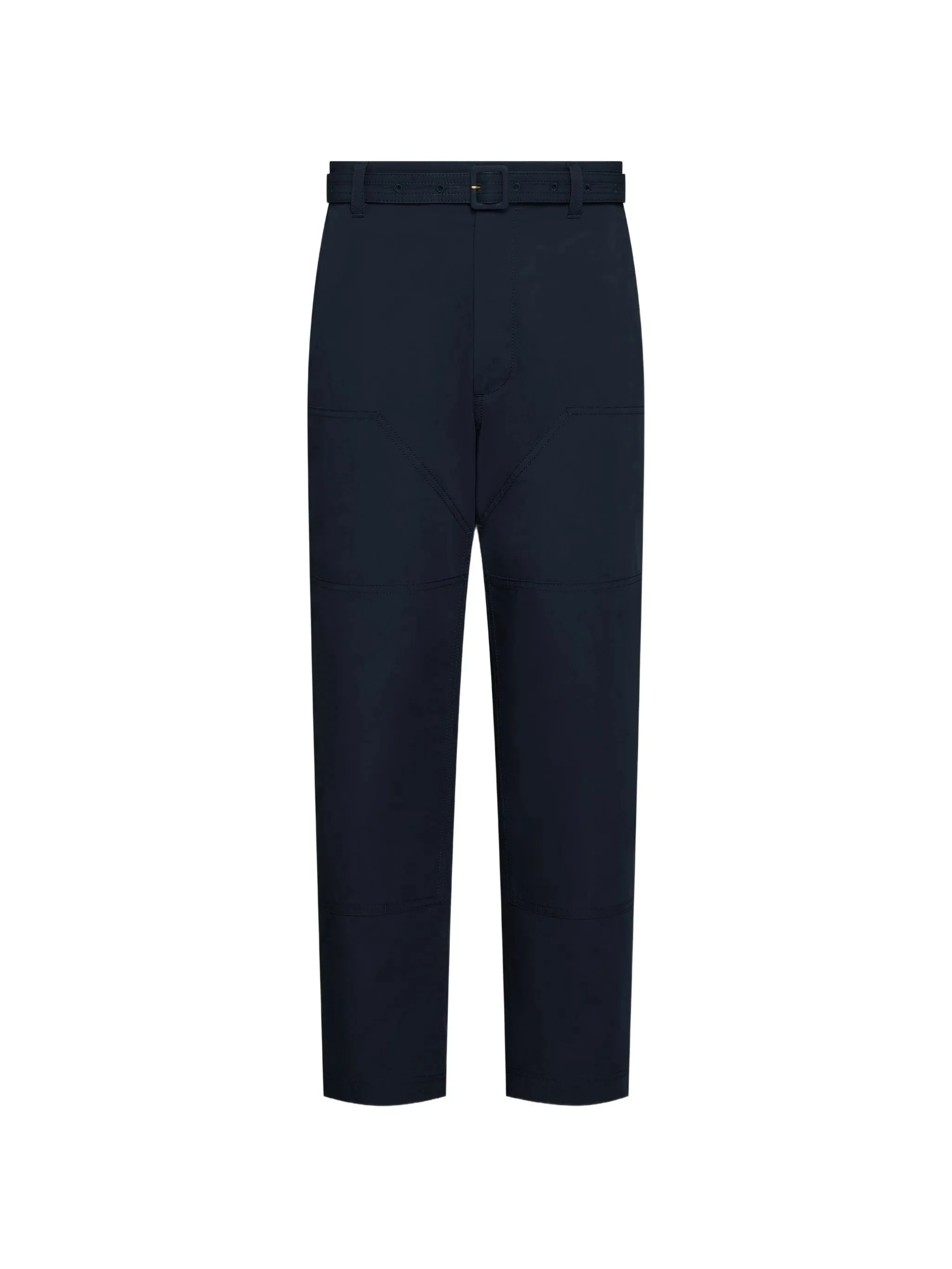 cotton carpenter trousers - 1