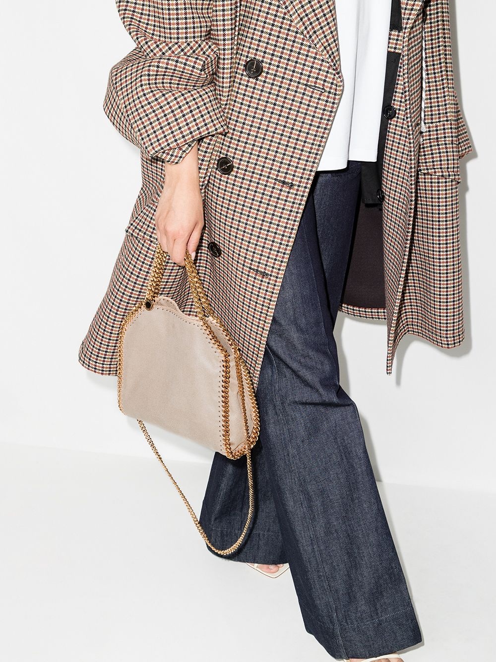 mini Falabella tote bag - 2