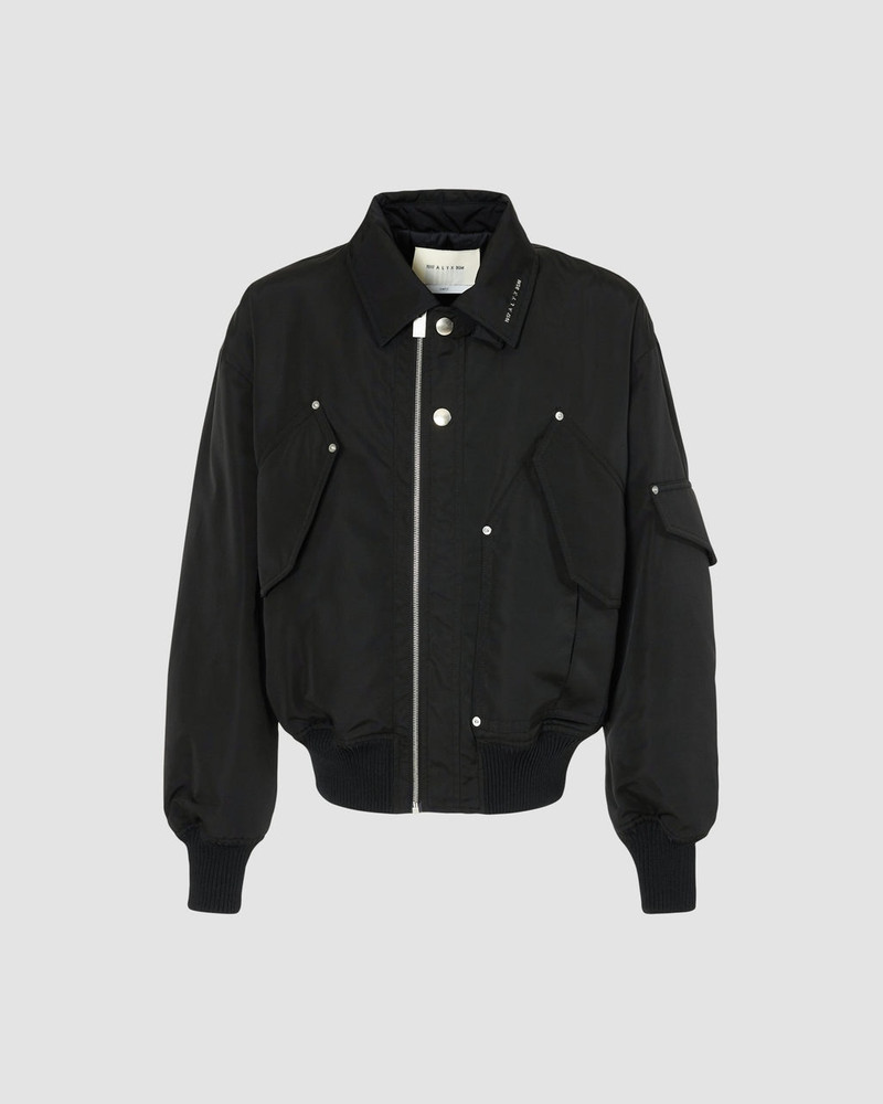 FLIGHT BOMBER JACKET 1