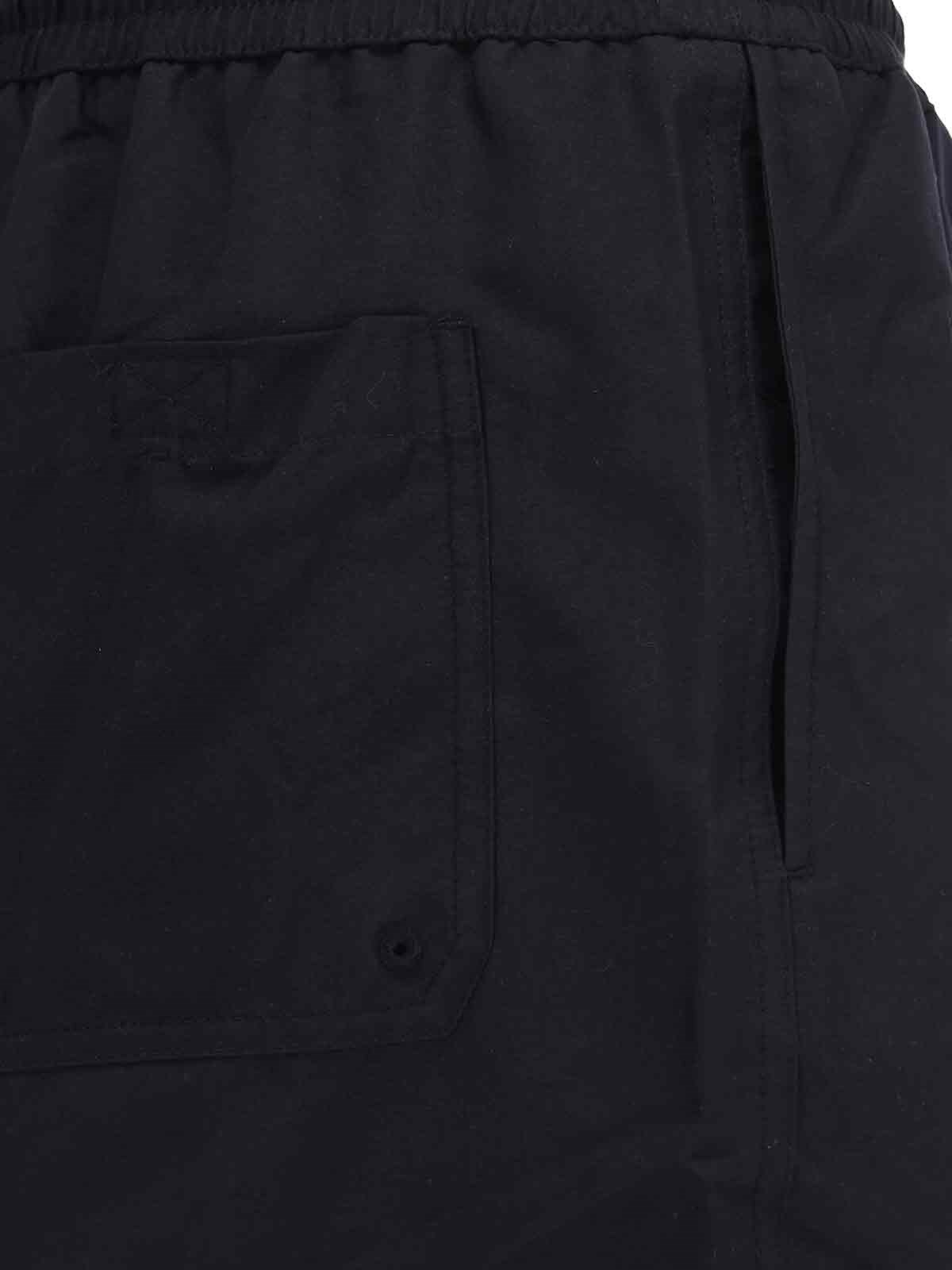 'CHASE' SWIM SHORTS - 4