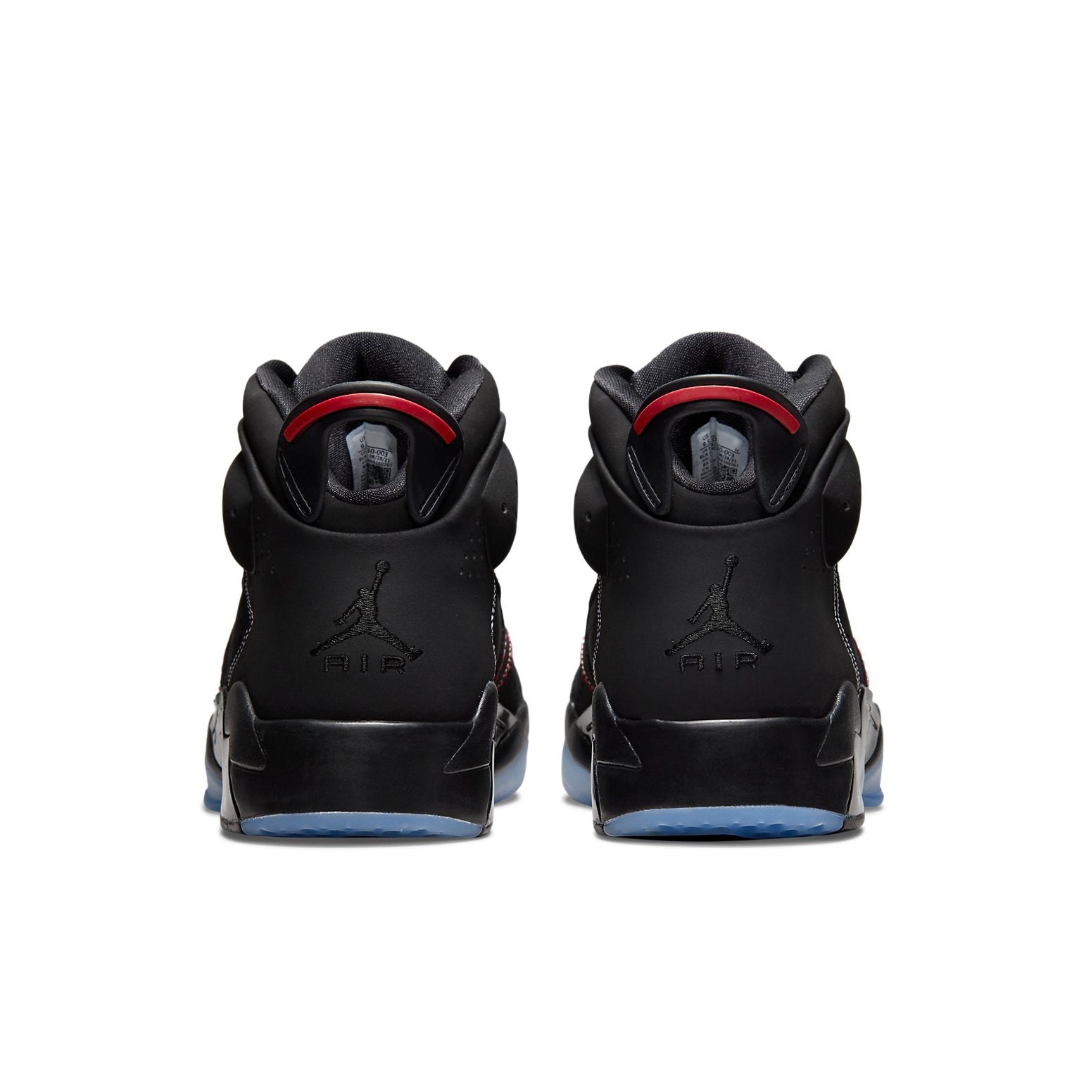 Air Jordan 6-17-23 'Black Dark Driftwood' DC7330-003 - 5
