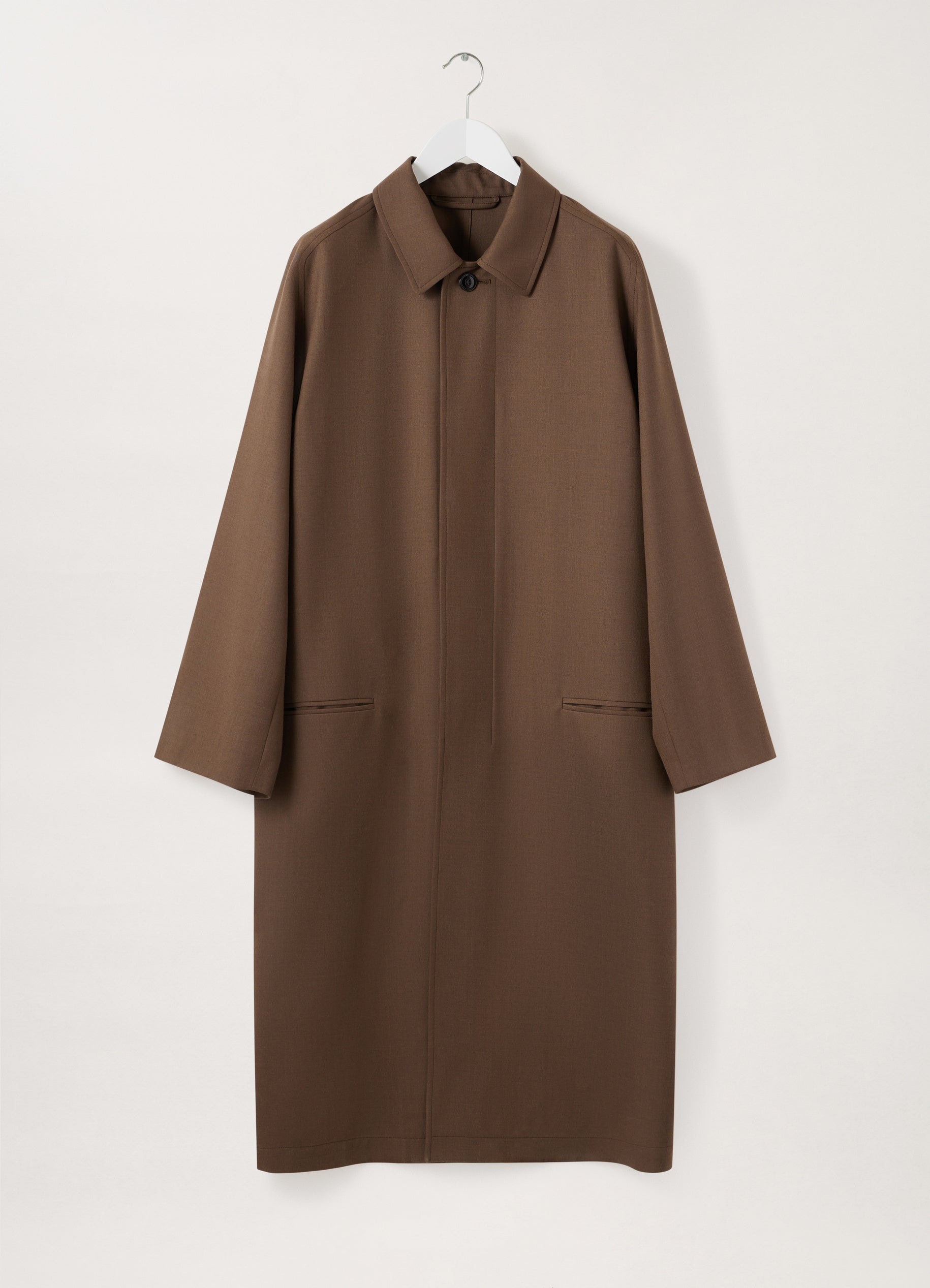 RAGLAN SUIT COAT - 1