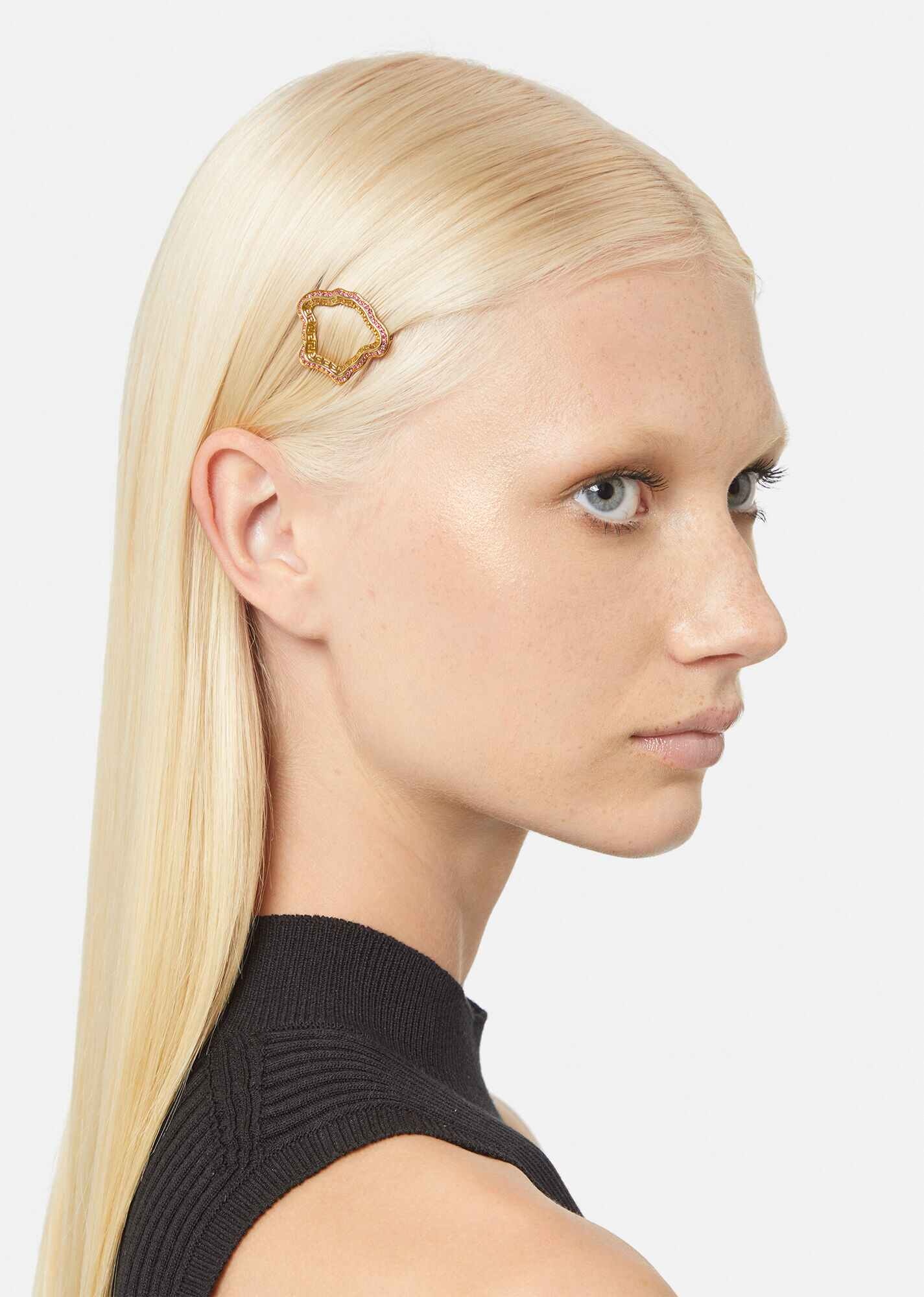 La Medusa Curve Hair Clip - 2