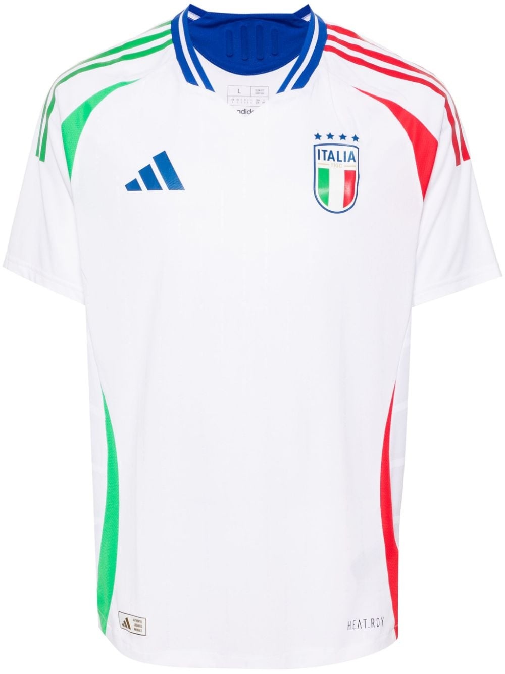 Italy 2024 Away technical jersey T-shirt - 1