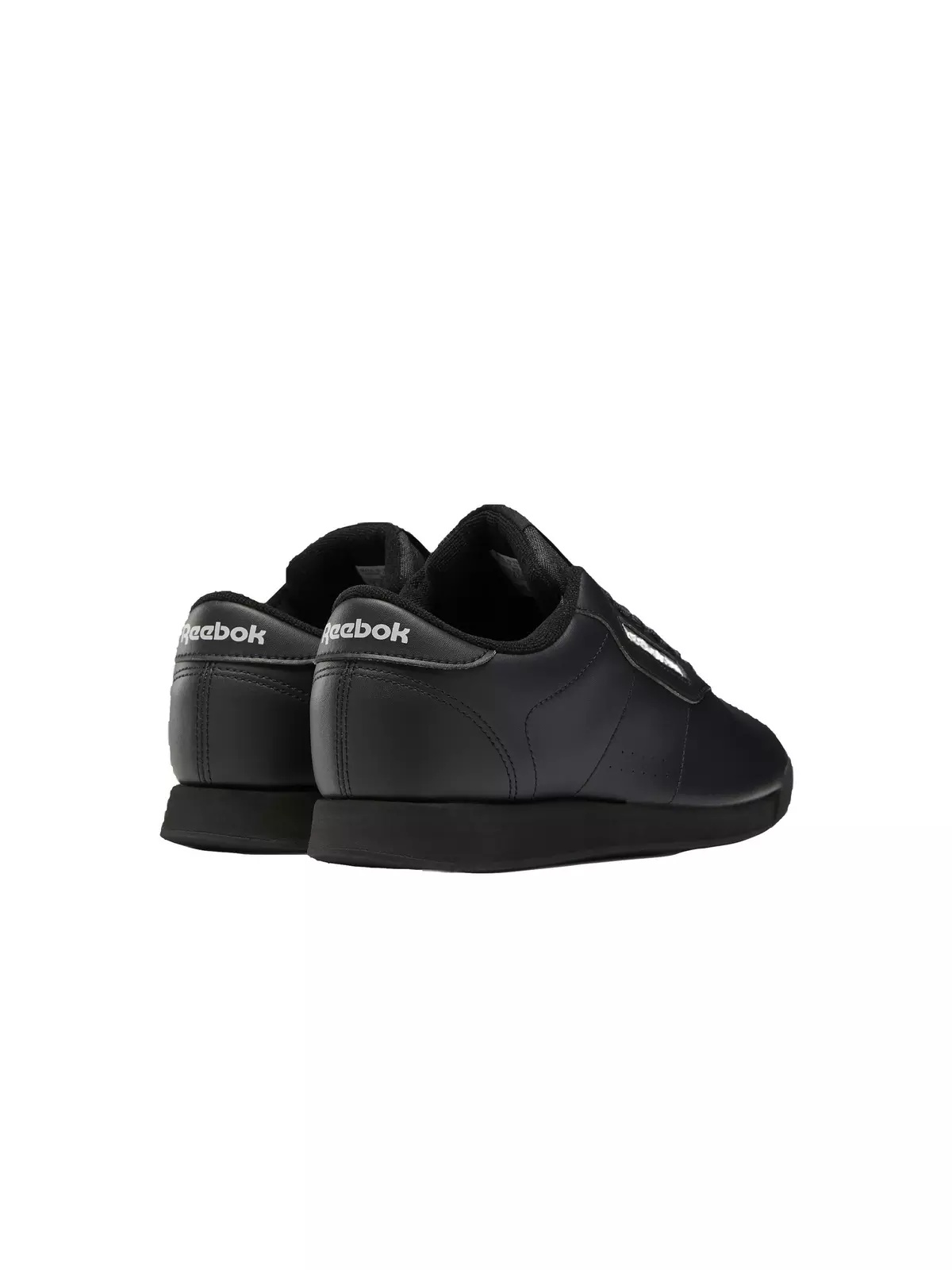 Princess Wide "Black" Women's Shoe - 4