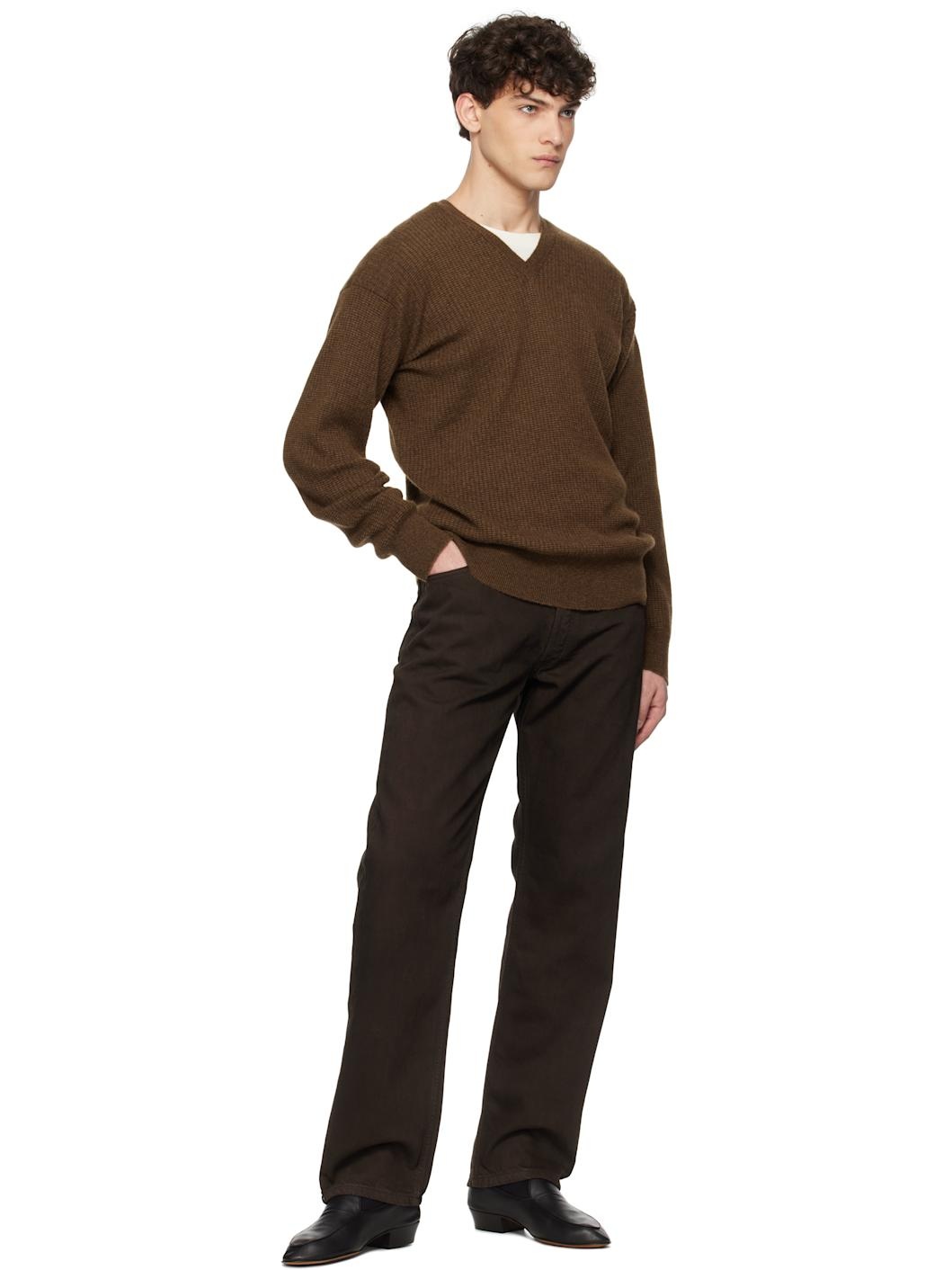 Black Awar 25 Loafers - 5