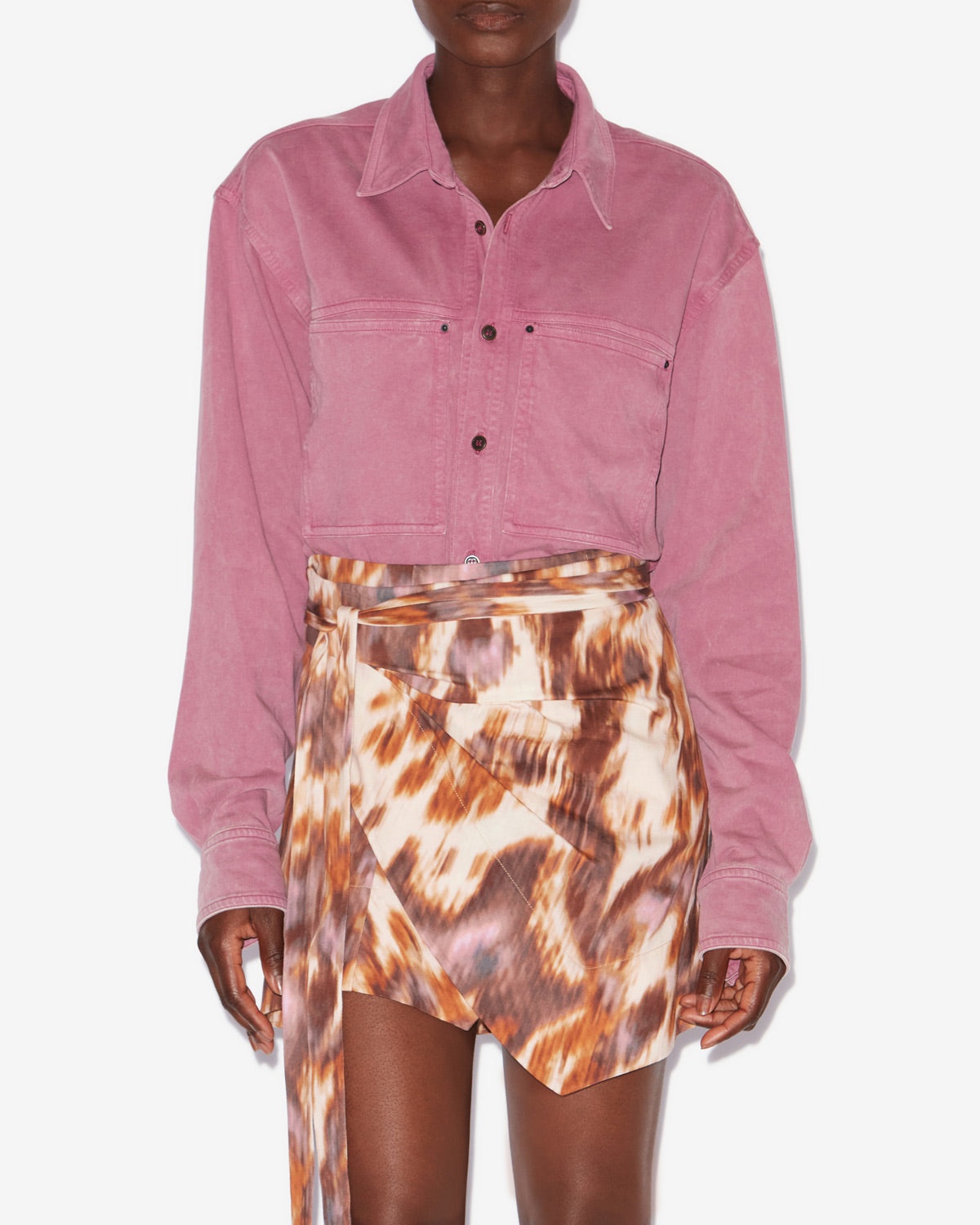 RAQUEL SHIRT - 4