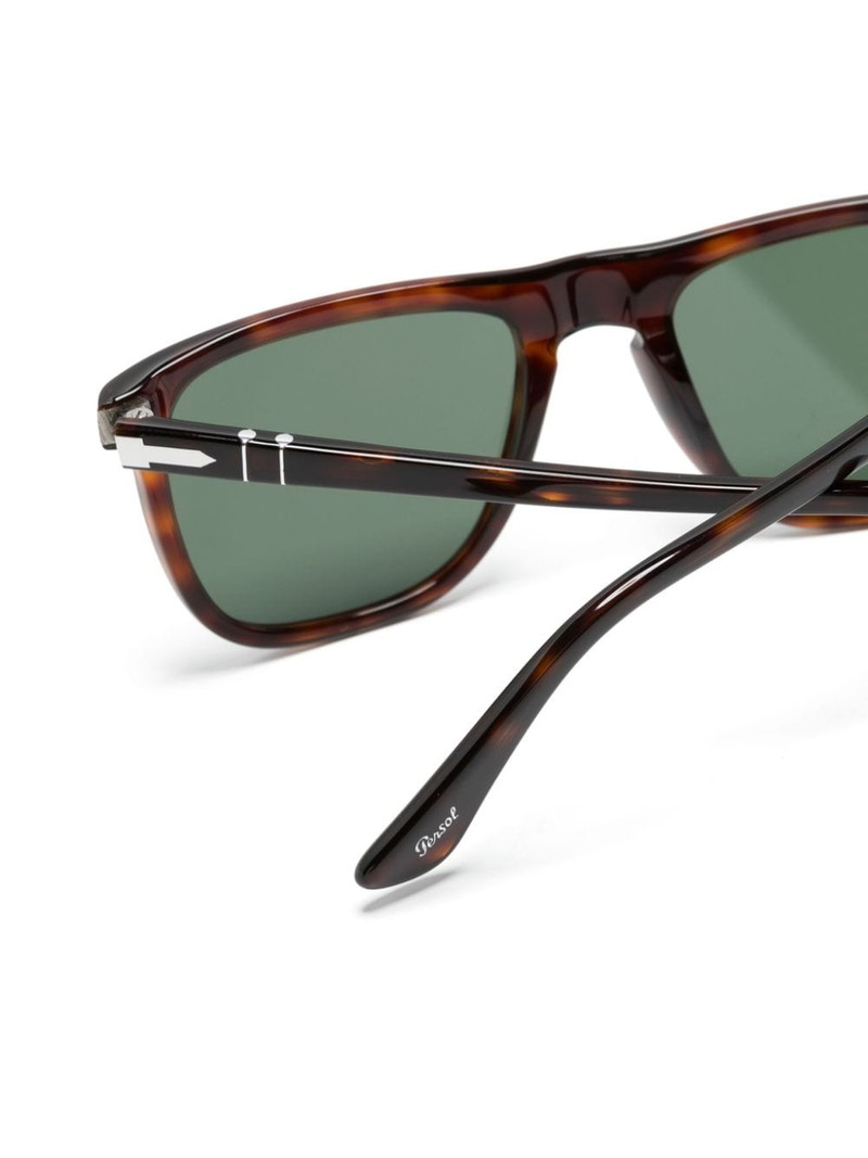tortoiseshell pilot-frame sunglasses 3