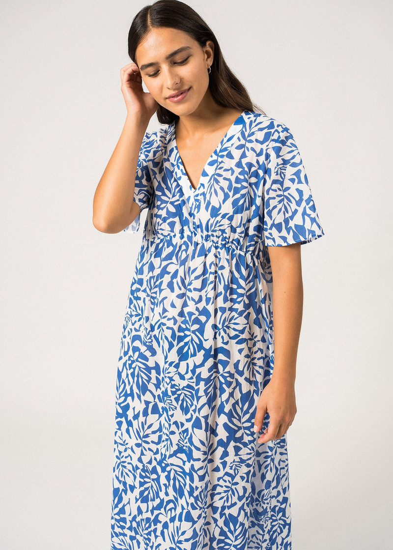 CECILIA Maxi Dress 4