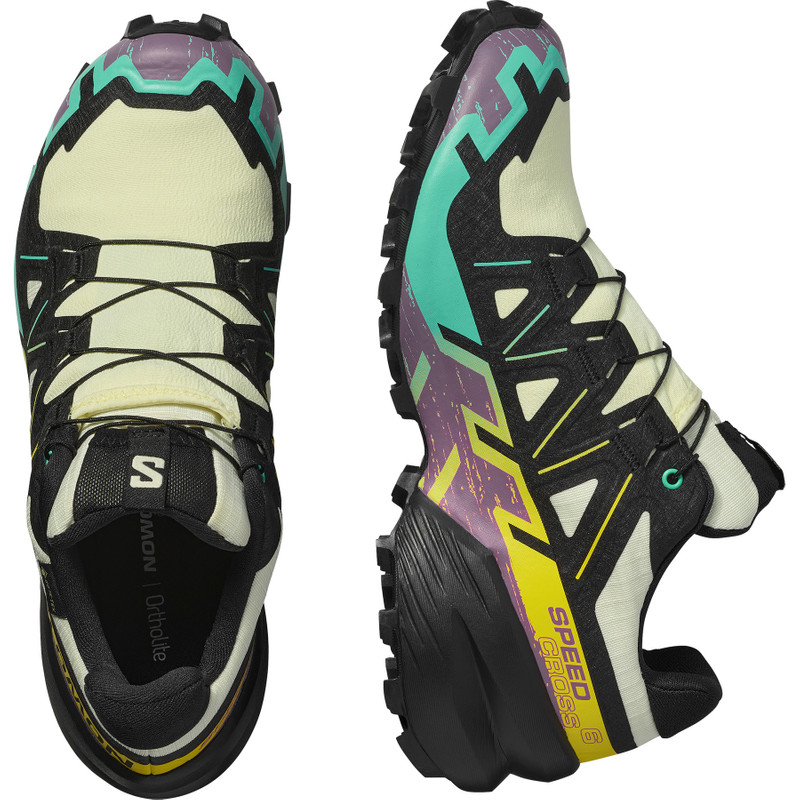 SALOMON SPEEDCROSS 6 GORE-TEX outlook
