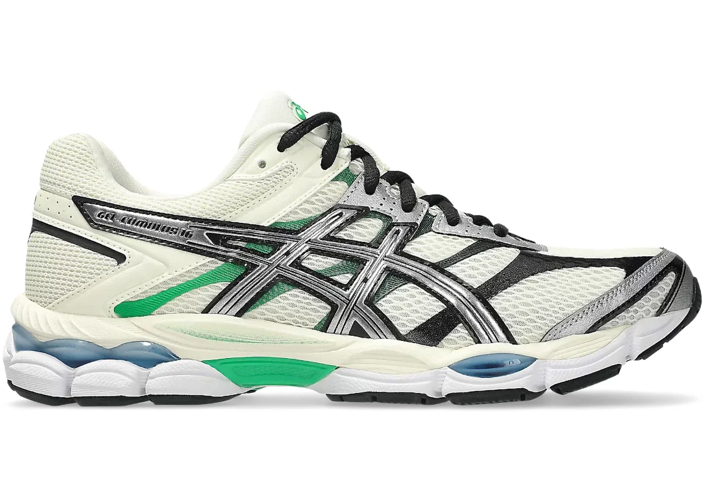 ASICS Gel-Cumulus 16 Ivory Pure Silver Green - 1