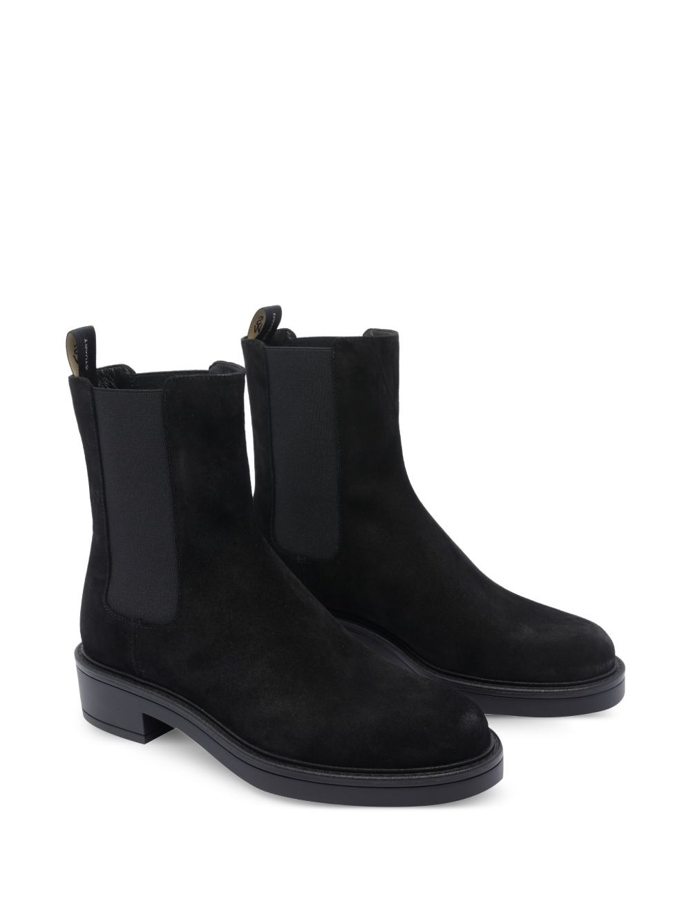suede chelsea boots - 2