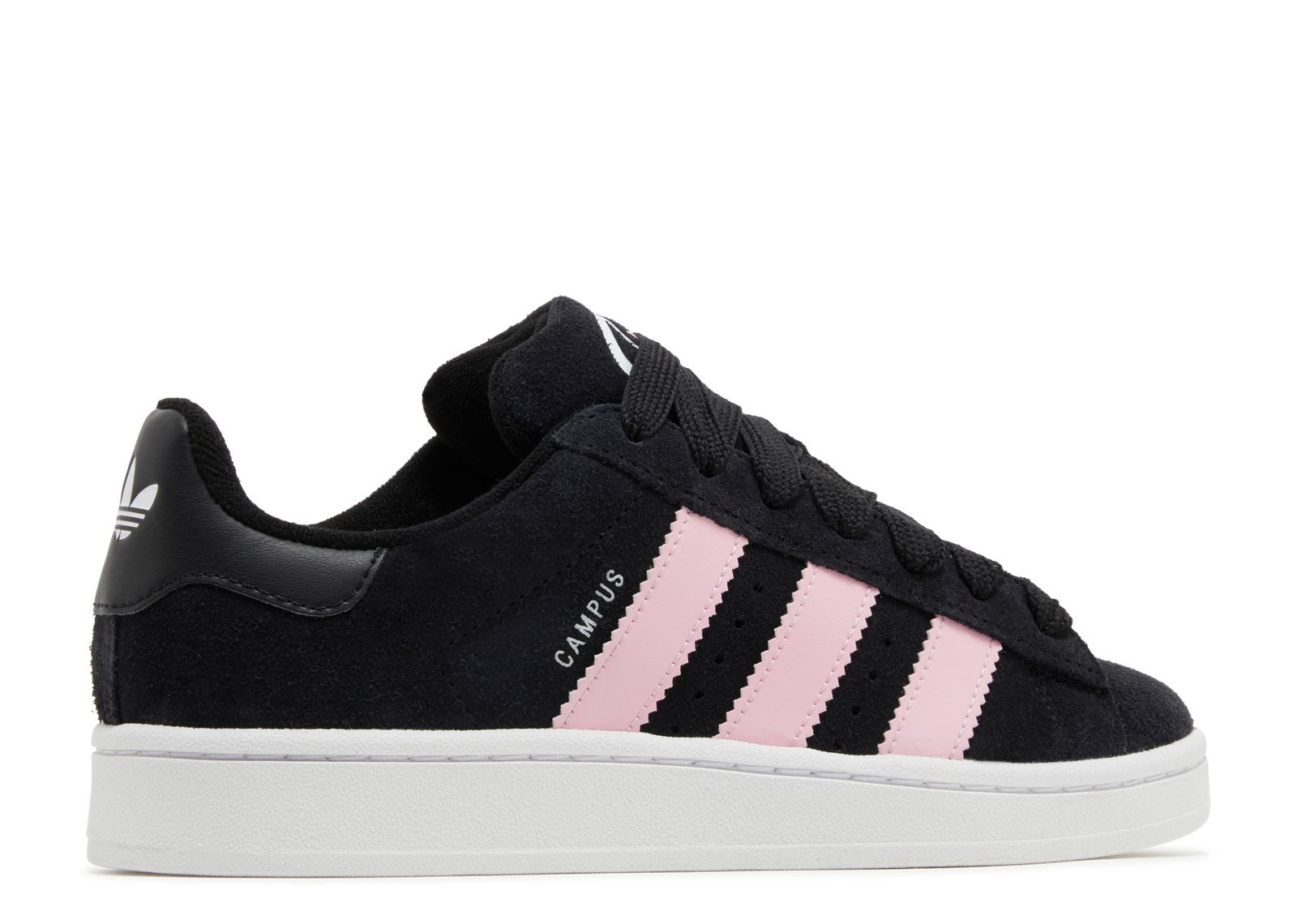 WMNS CAMPUS 00S 'BLACK TRUE PINK' - 3