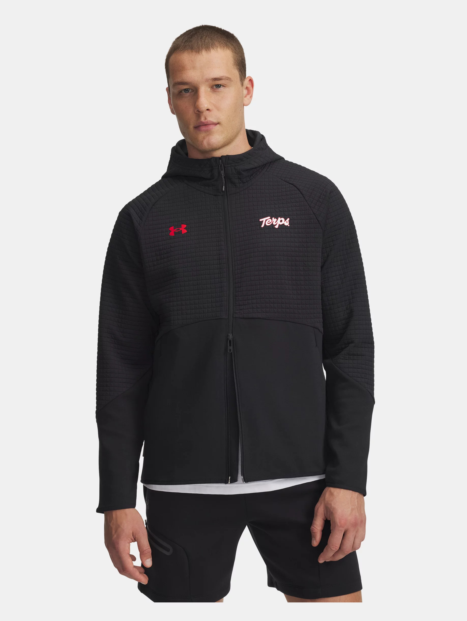 UA Unstoppable Fleece Collegiate - 2