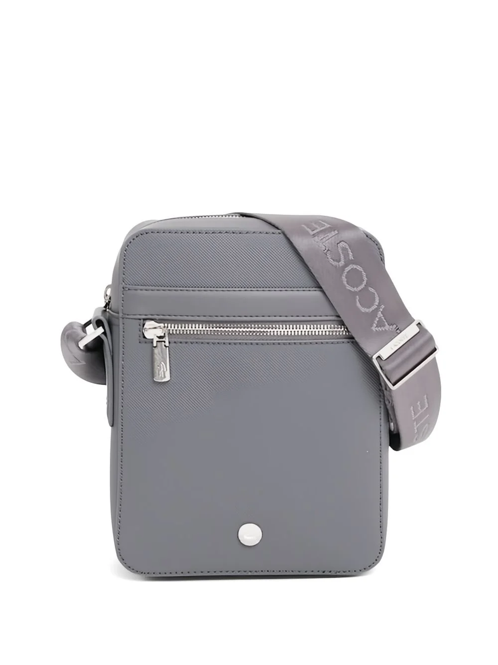 logo cross body bag - 1