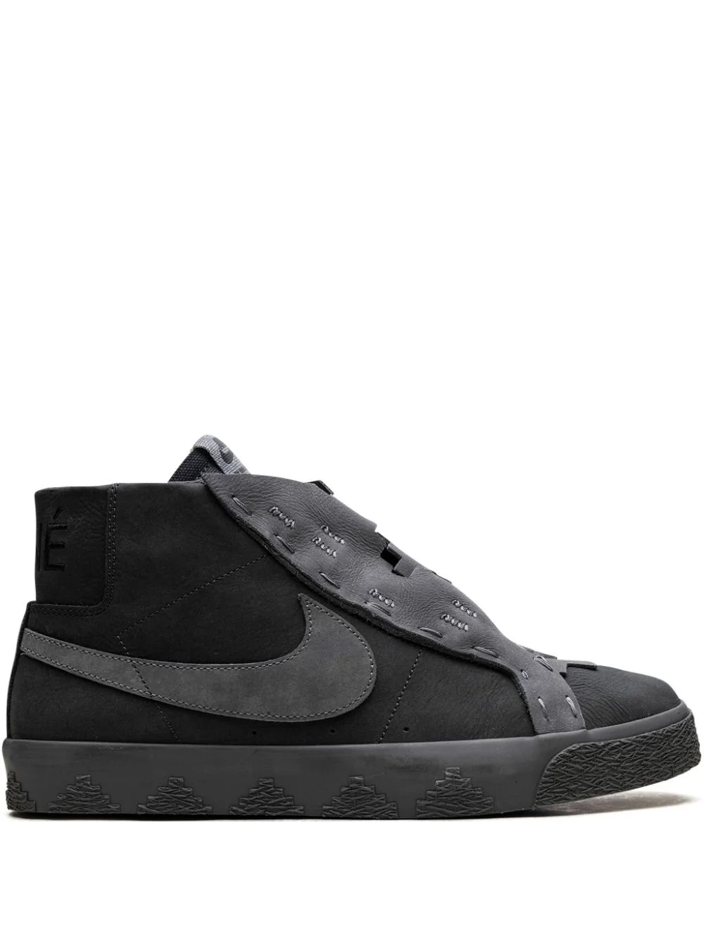 x Di'orr Greenwood SB Blazer sneakers - 1