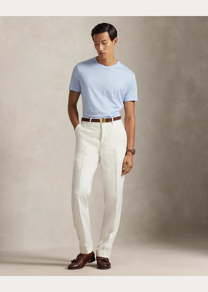 Standard Fit Lisle T-Shirt 3