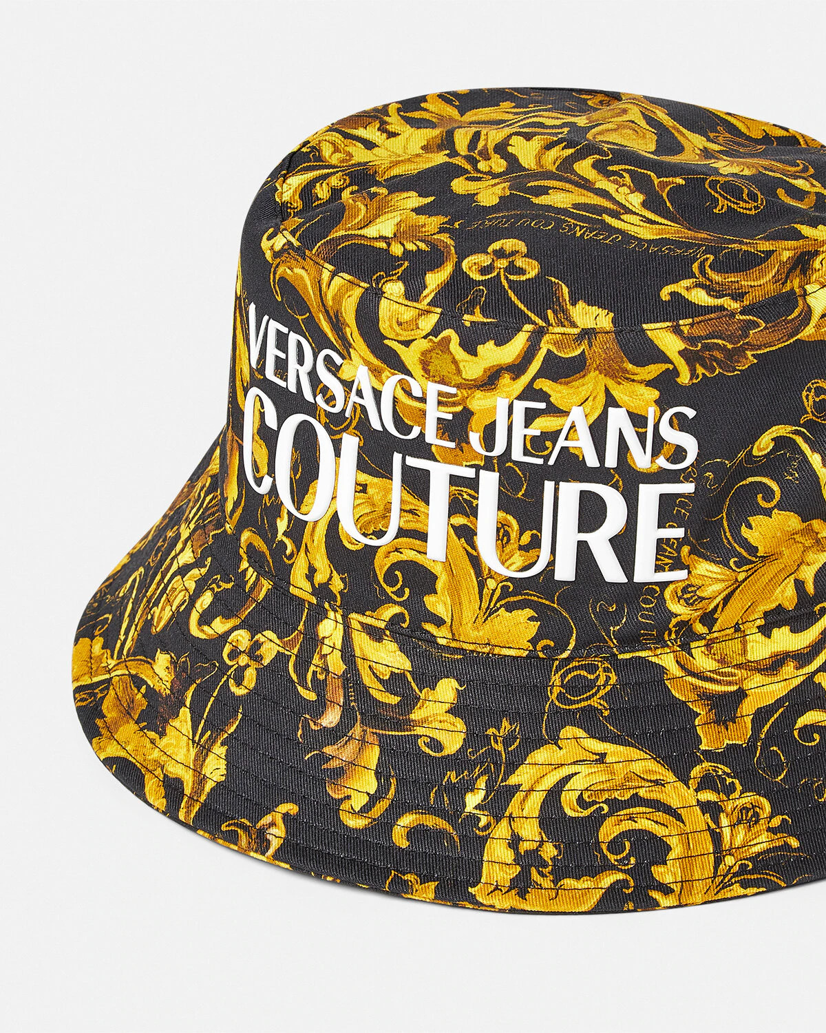 Porcelain Barocco Bucket Hat - 3